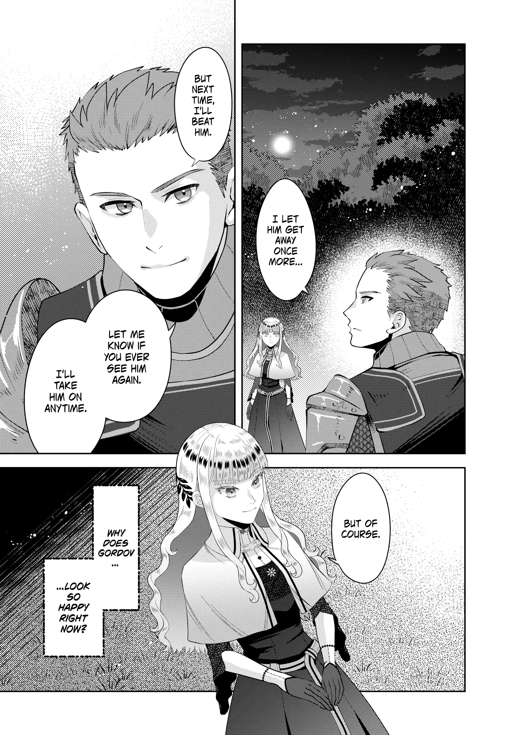 Stuck in a Time Loop: When All Else Fails, Be a Villainess Chapter 13 - page 31