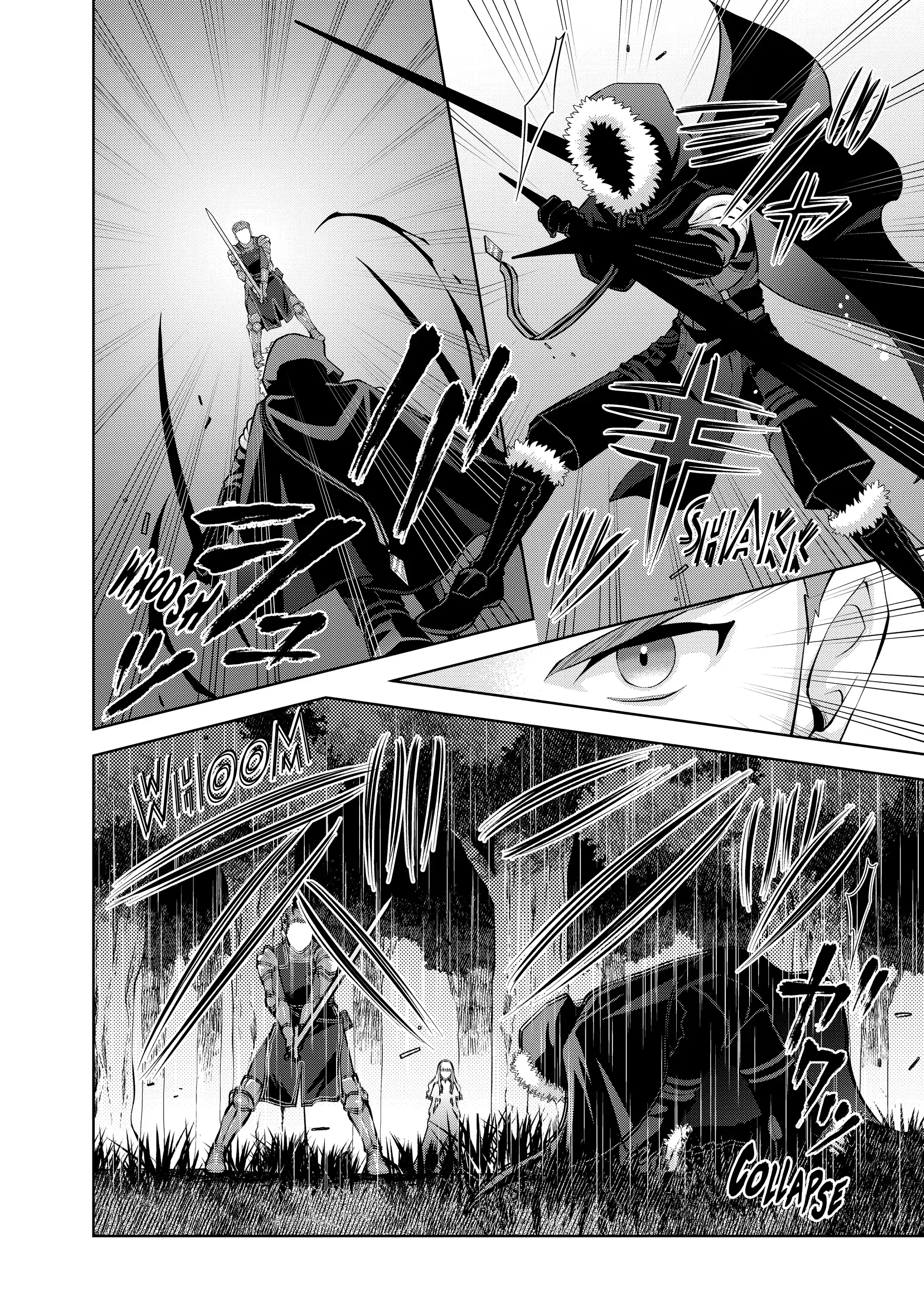 Stuck in a Time Loop: When All Else Fails, Be a Villainess Chapter 13 - page 6