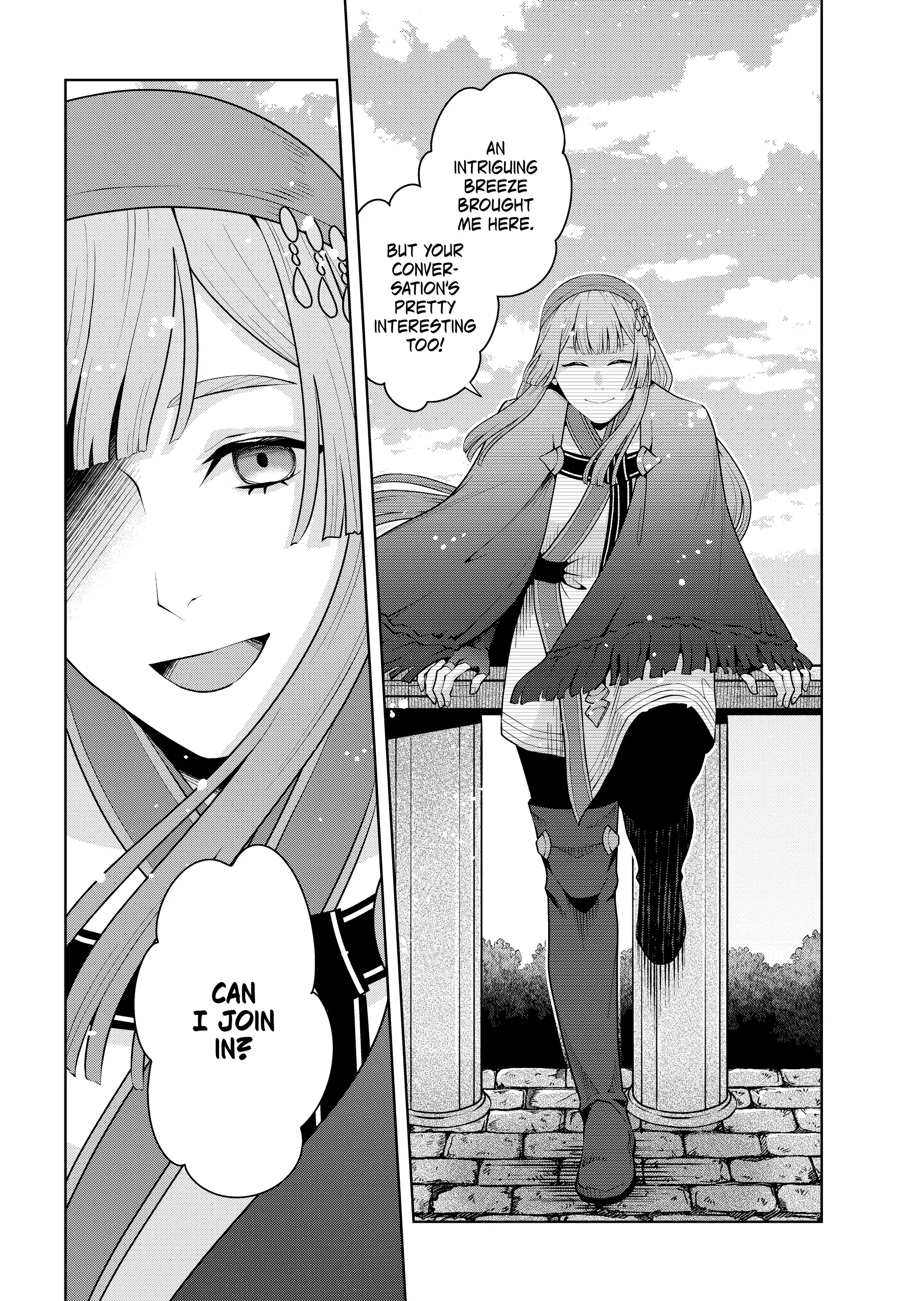 Stuck in a Time Loop: When All Else Fails, Be a Villainess Chapter 14 - page 15