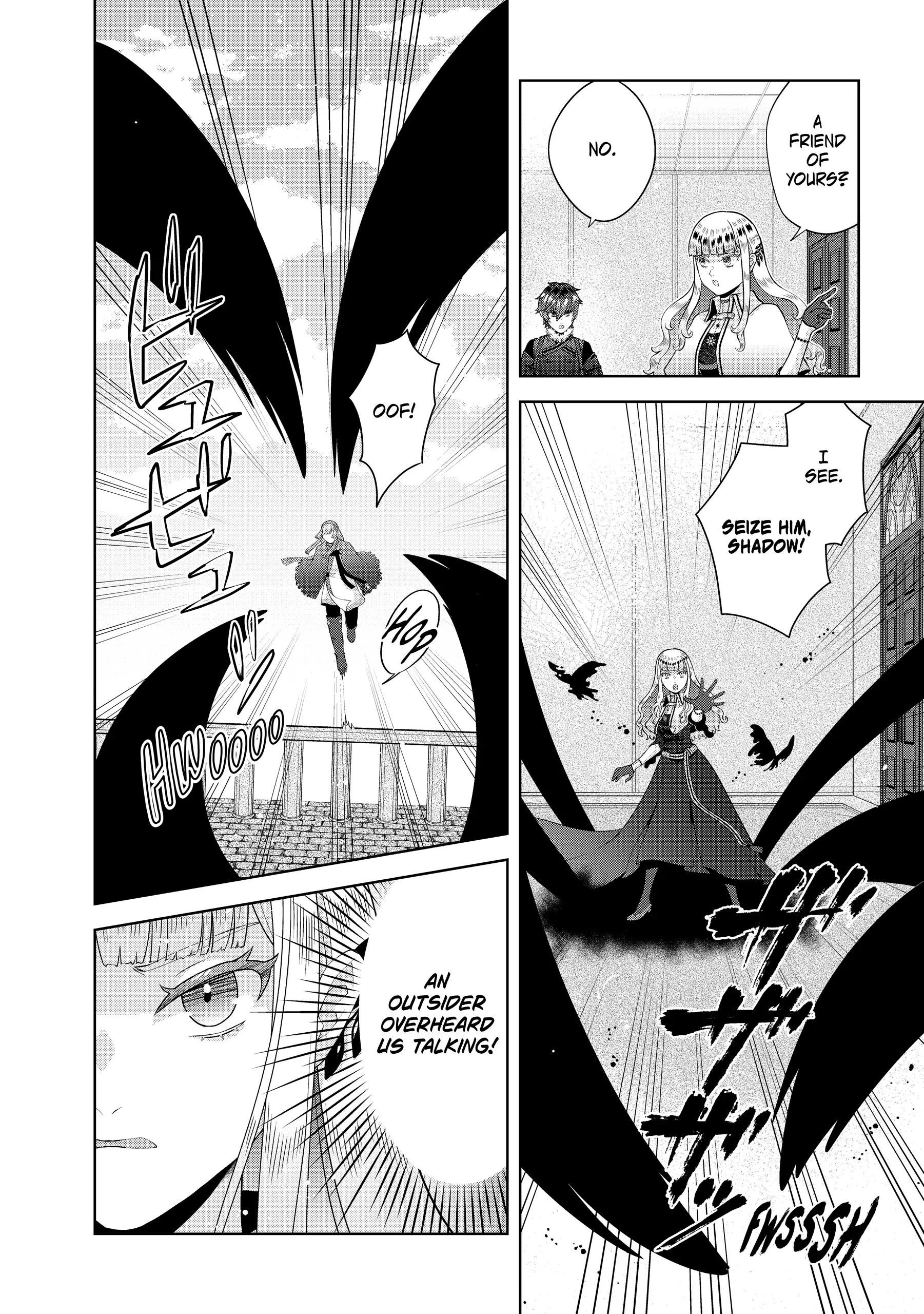 Stuck in a Time Loop: When All Else Fails, Be a Villainess Chapter 14 - page 16