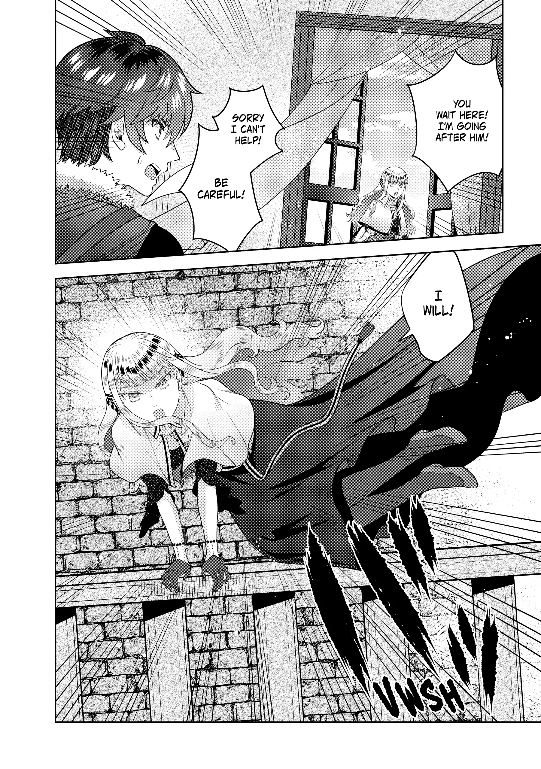 Stuck in a Time Loop: When All Else Fails, Be a Villainess Chapter 14 - page 18