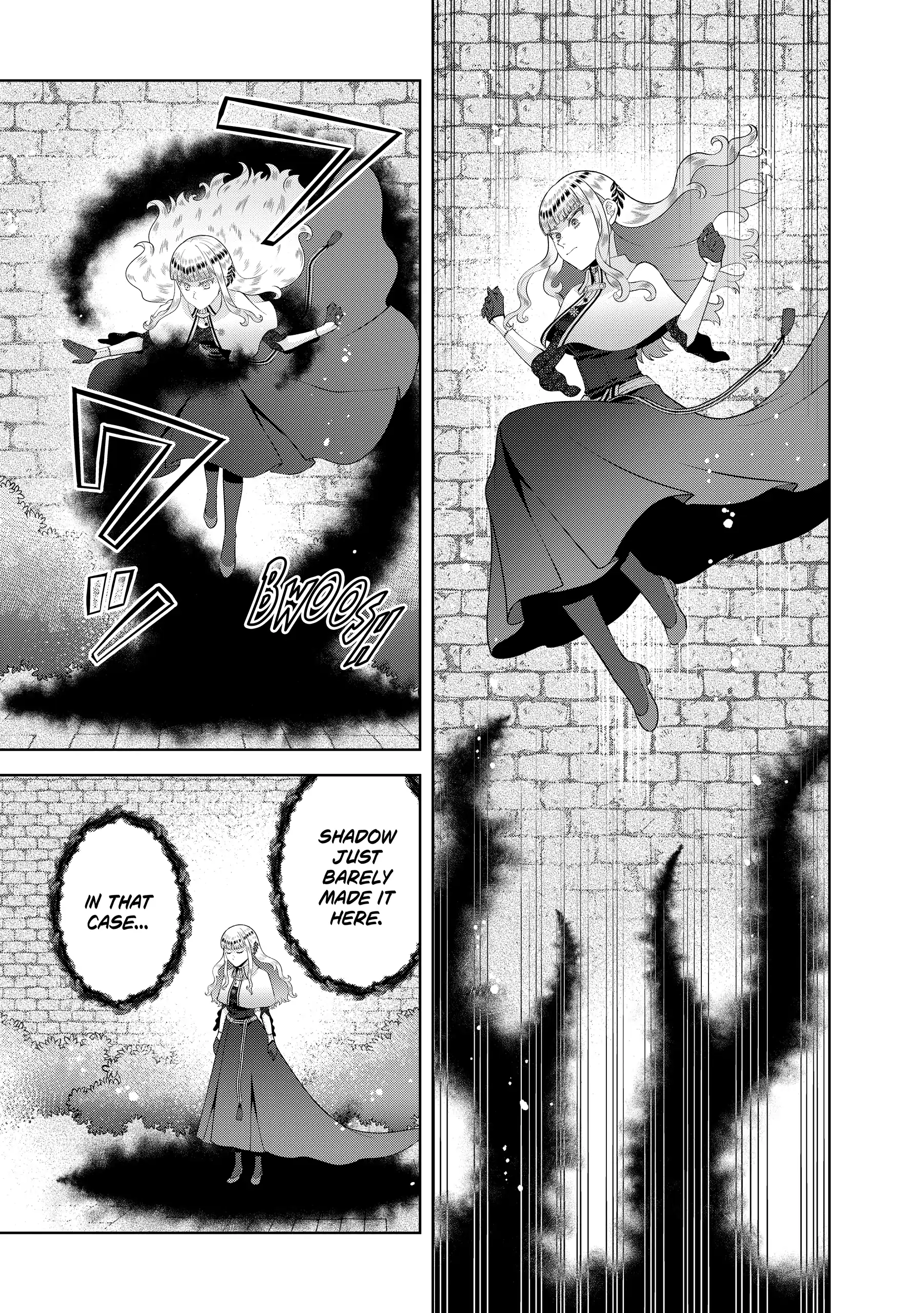 Stuck in a Time Loop: When All Else Fails, Be a Villainess Chapter 14 - page 19