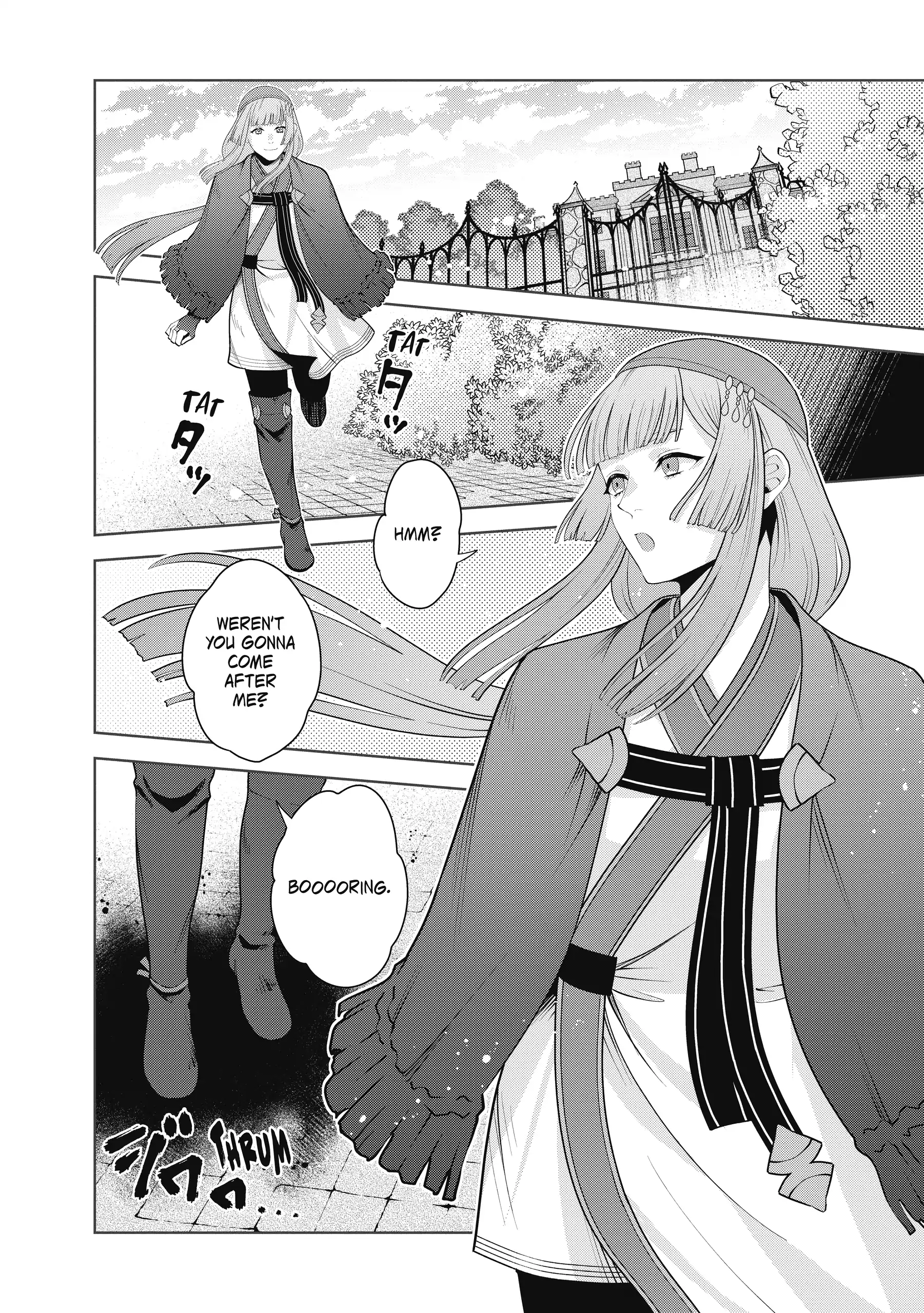 Stuck in a Time Loop: When All Else Fails, Be a Villainess Chapter 14 - page 20