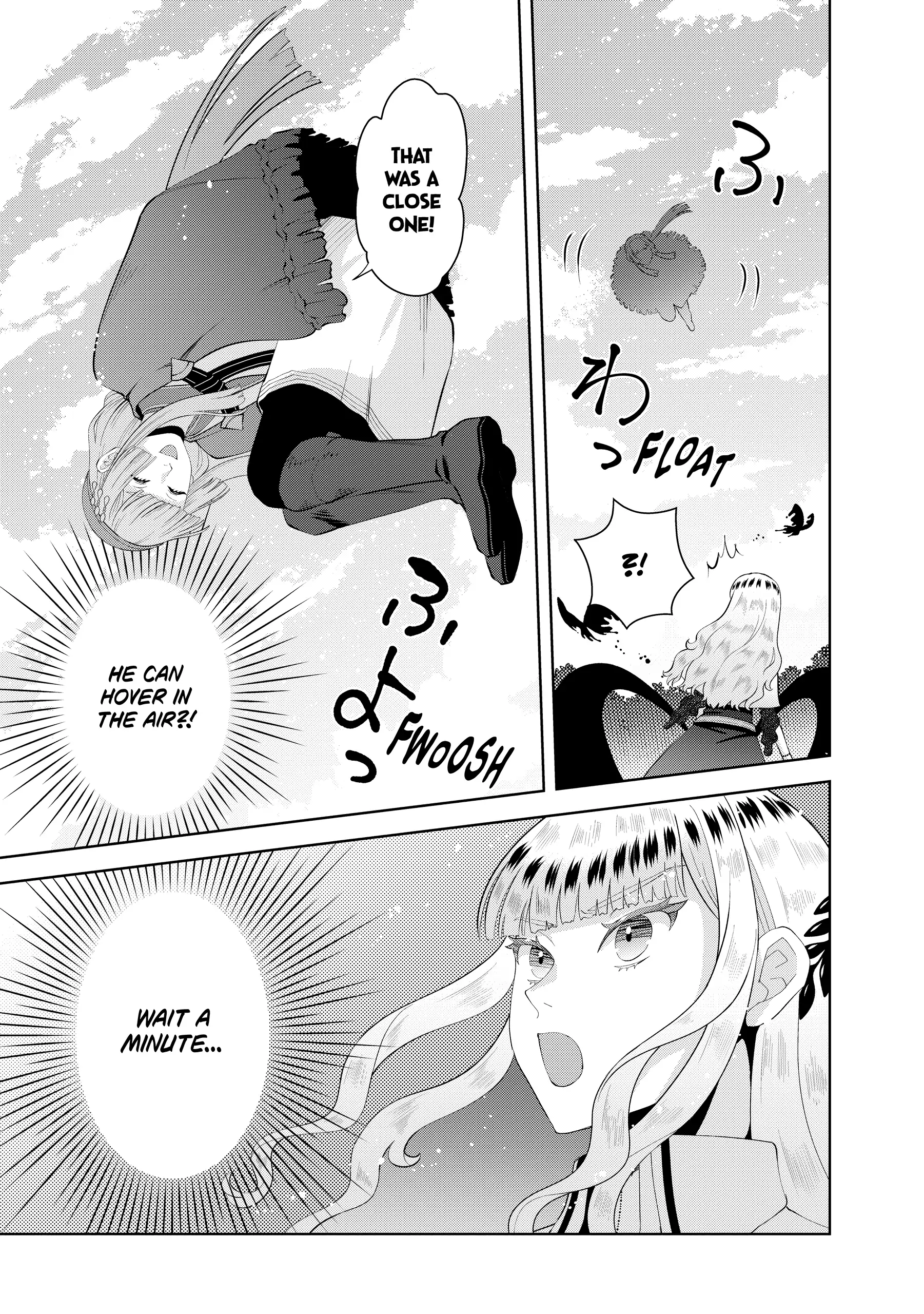 Stuck in a Time Loop: When All Else Fails, Be a Villainess Chapter 14 - page 23