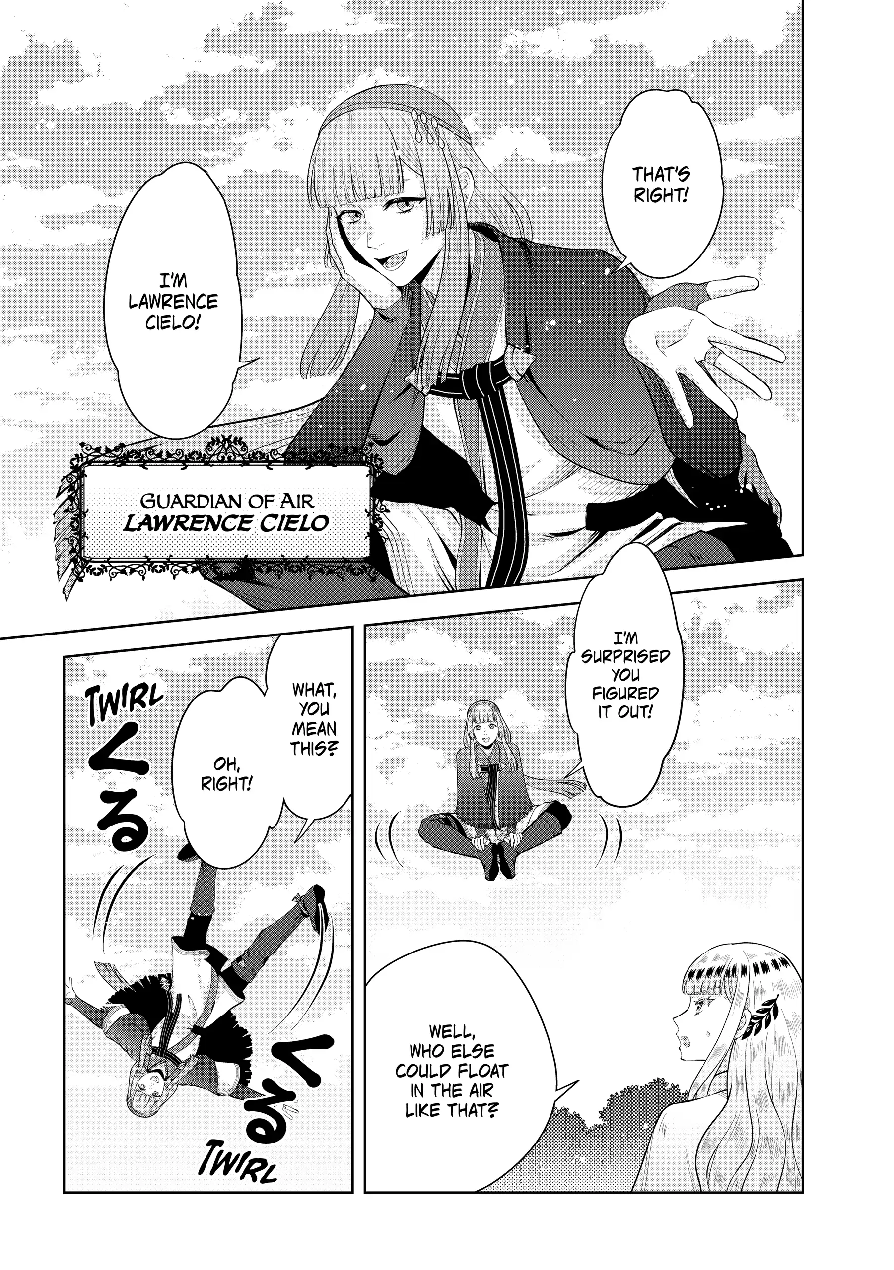 Stuck in a Time Loop: When All Else Fails, Be a Villainess Chapter 14 - page 25