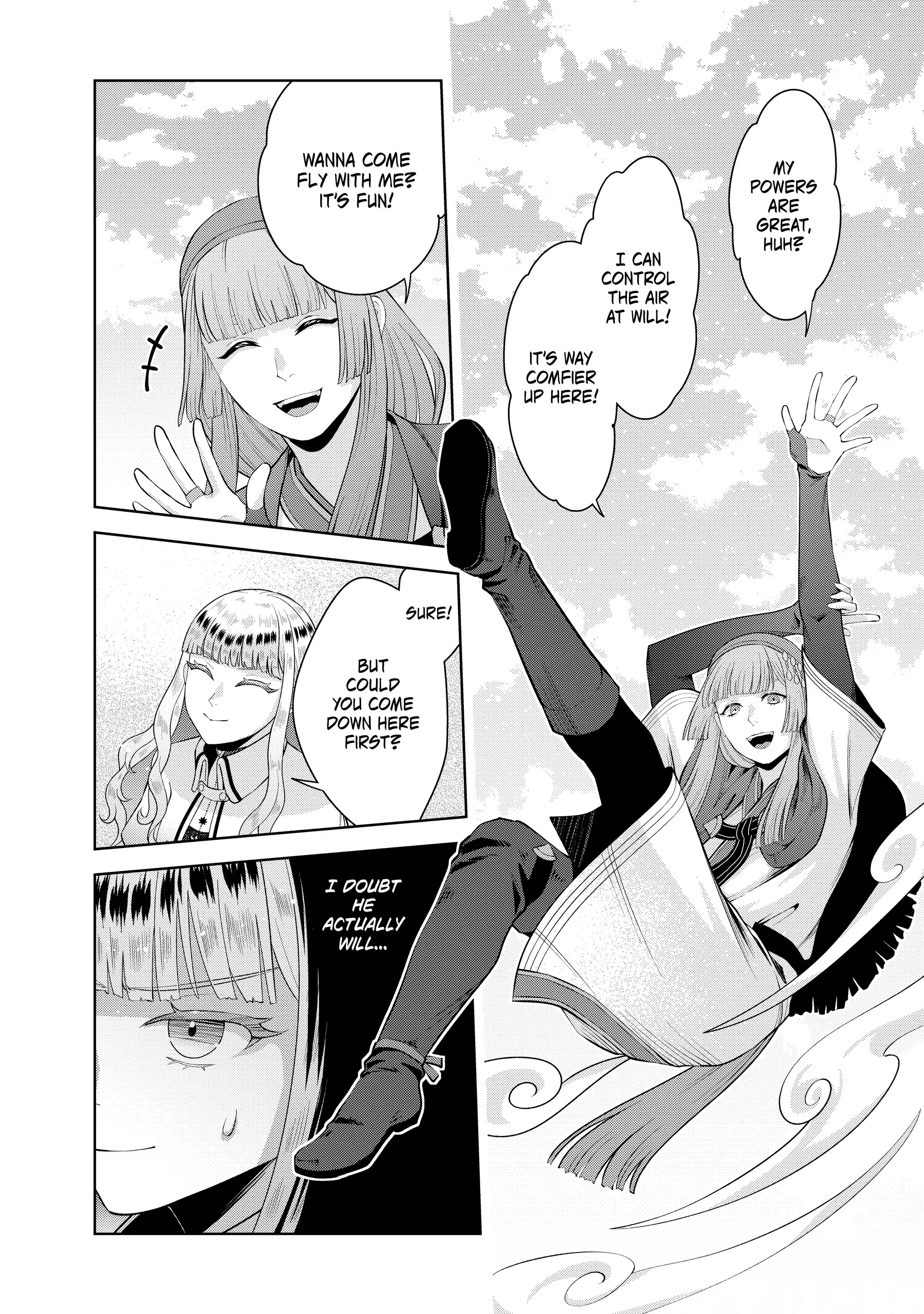 Stuck in a Time Loop: When All Else Fails, Be a Villainess Chapter 14 - page 26