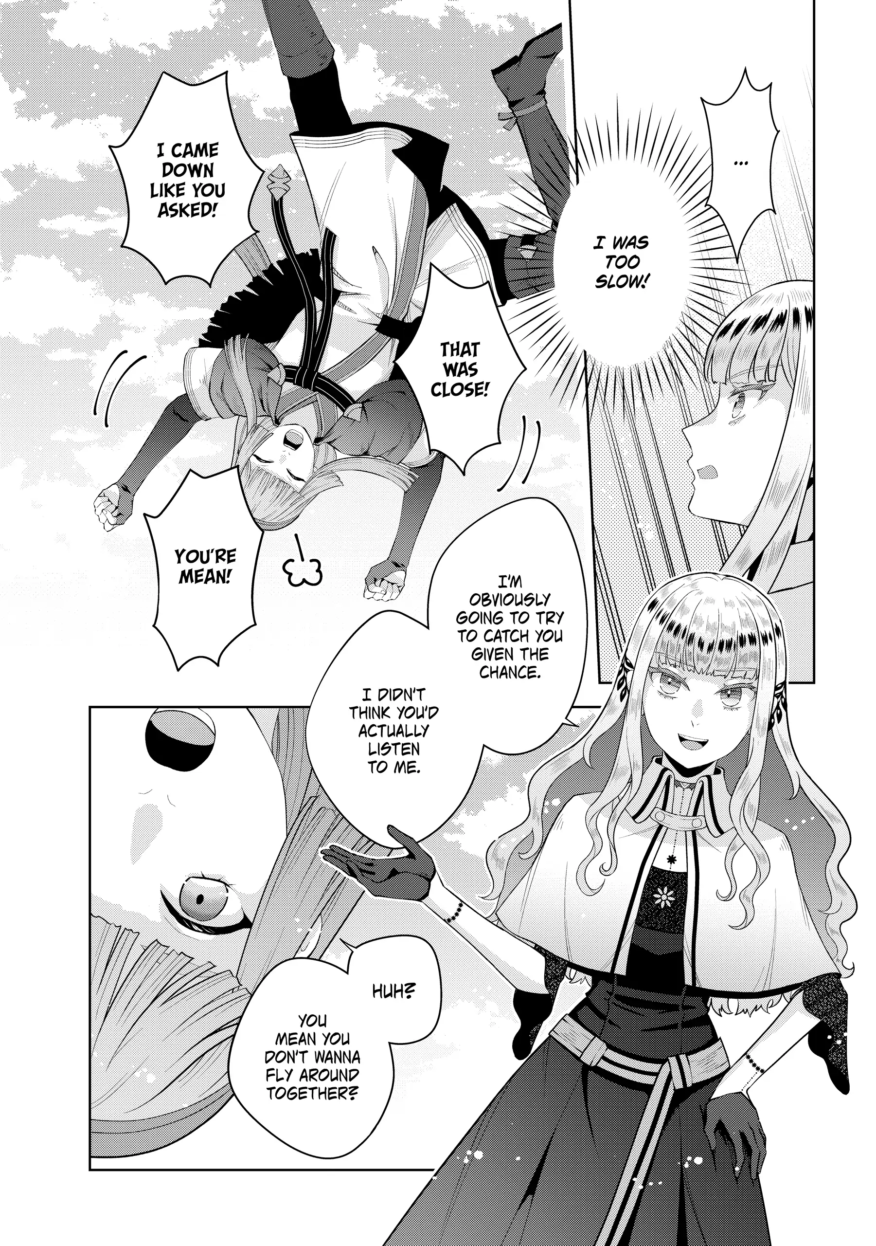 Stuck in a Time Loop: When All Else Fails, Be a Villainess Chapter 14 - page 28