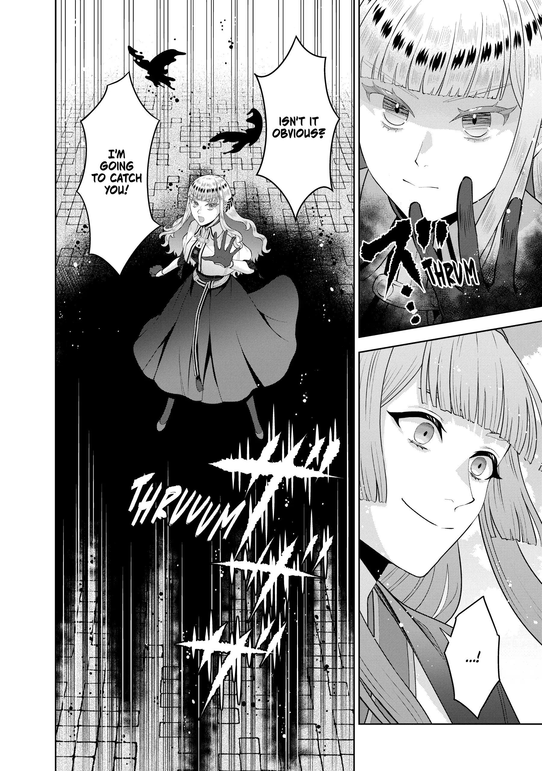 Stuck in a Time Loop: When All Else Fails, Be a Villainess Chapter 14 - page 32