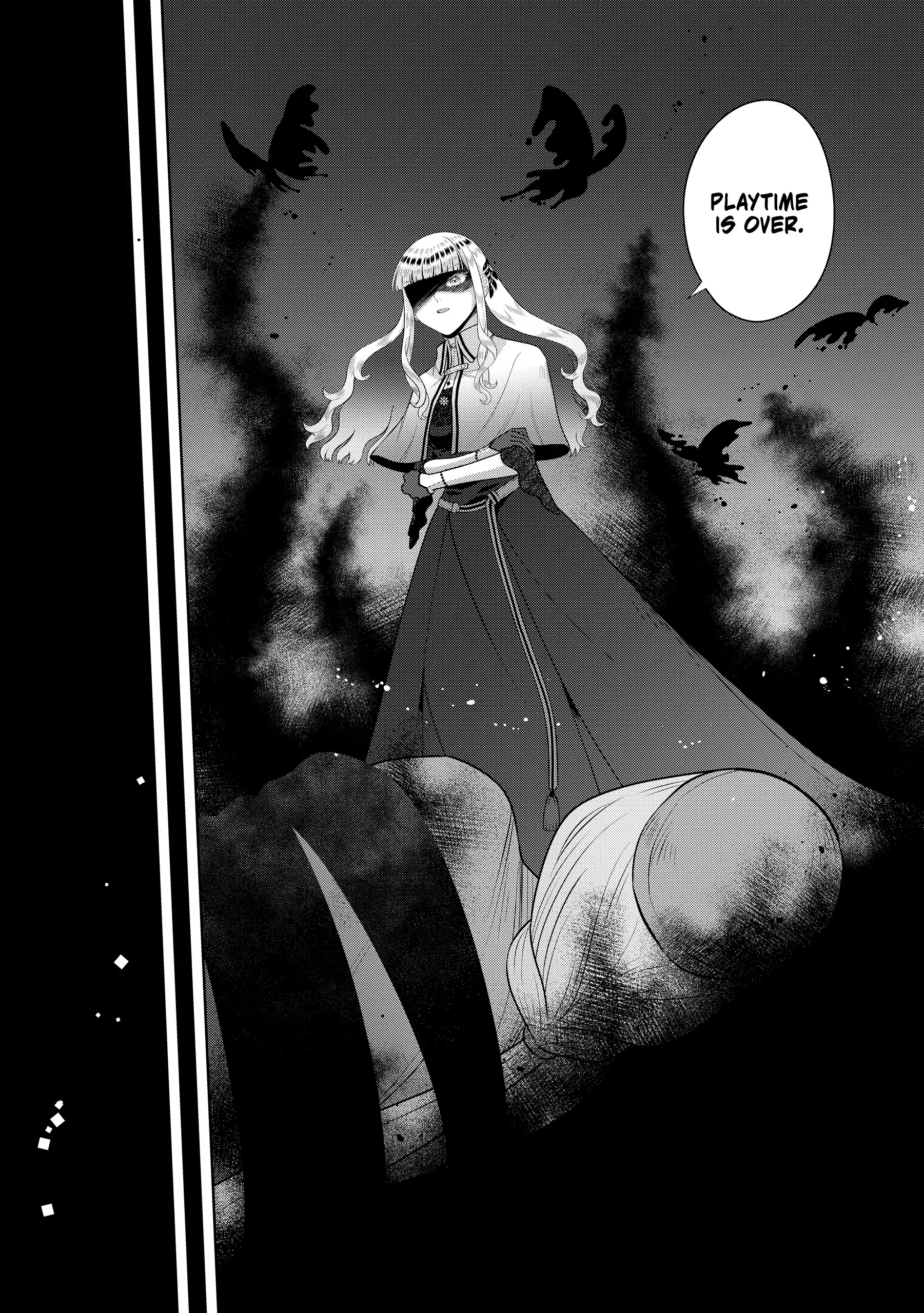 Stuck in a Time Loop: When All Else Fails, Be a Villainess Chapter 15 - page 10