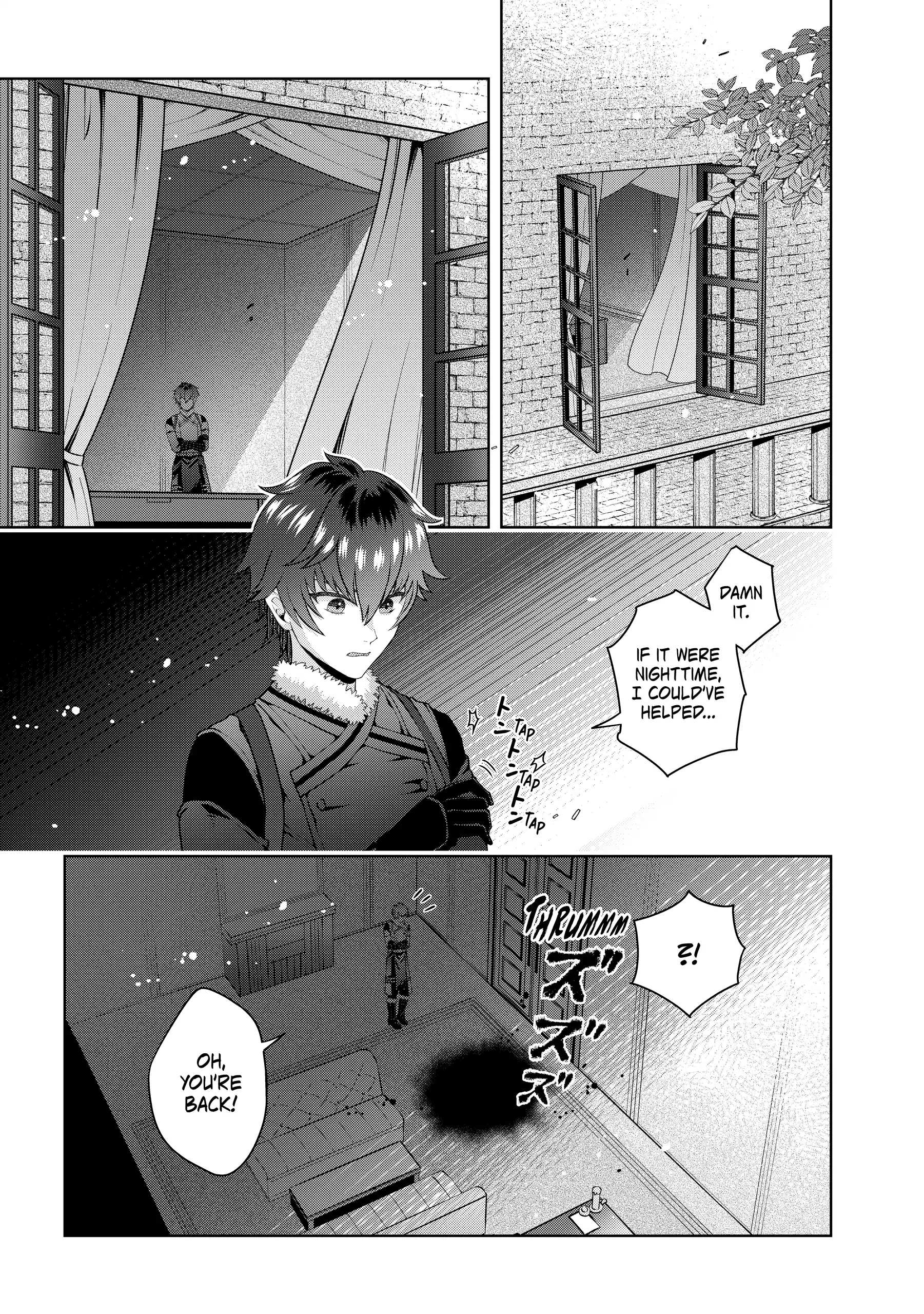 Stuck in a Time Loop: When All Else Fails, Be a Villainess Chapter 15 - page 11