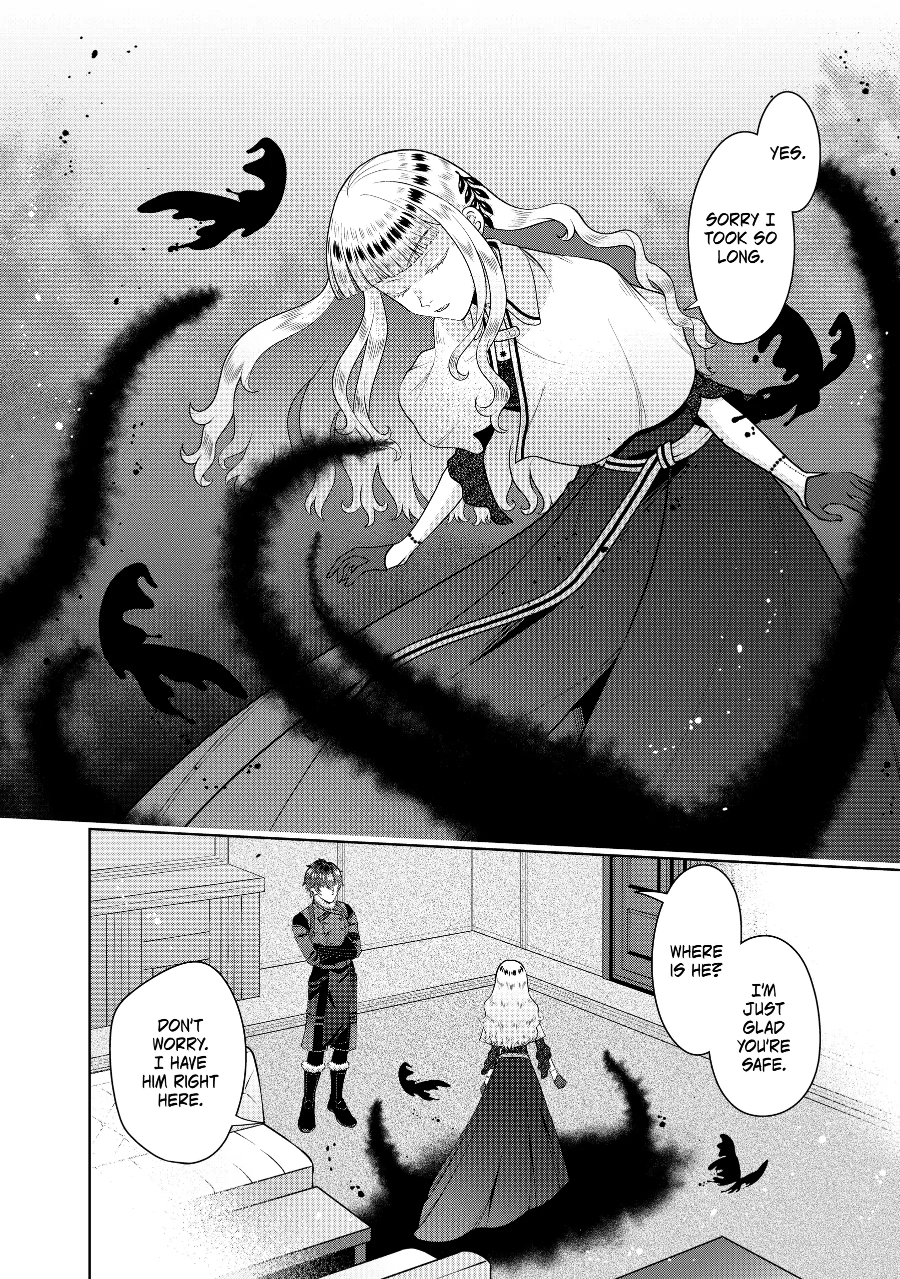 Stuck in a Time Loop: When All Else Fails, Be a Villainess Chapter 15 - page 12