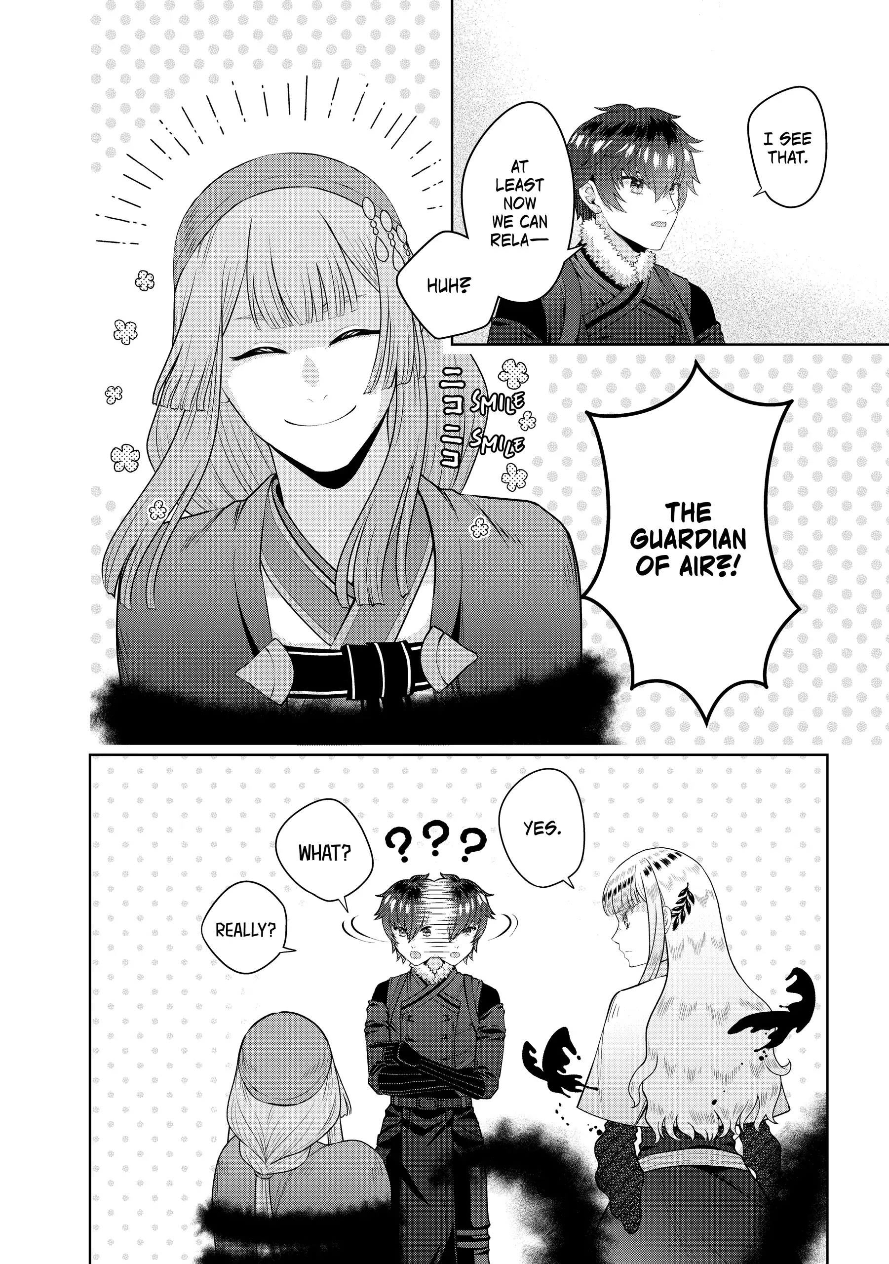 Stuck in a Time Loop: When All Else Fails, Be a Villainess Chapter 15 - page 14