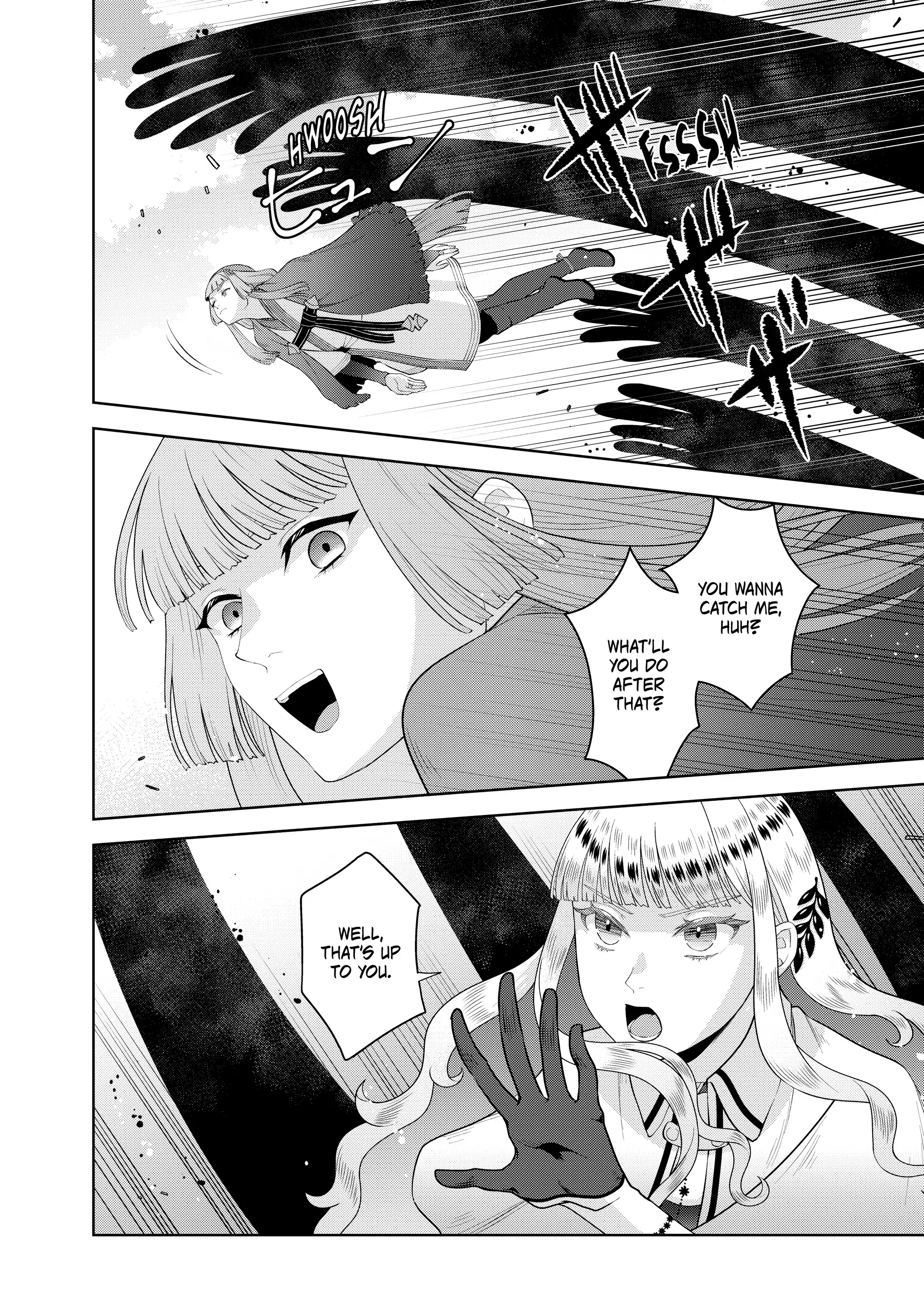 Stuck in a Time Loop: When All Else Fails, Be a Villainess Chapter 15 - page 2