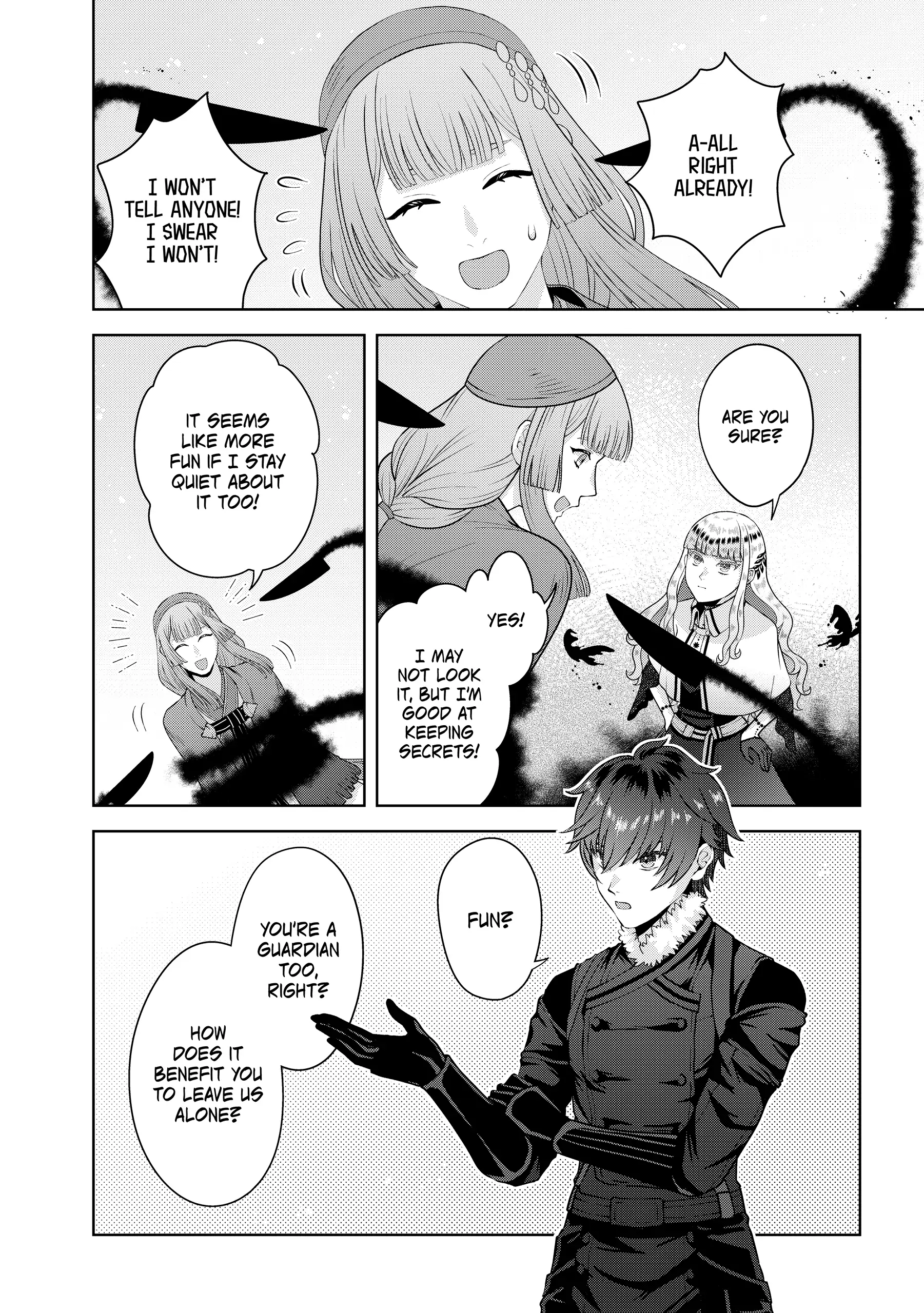 Stuck in a Time Loop: When All Else Fails, Be a Villainess Chapter 15 - page 22