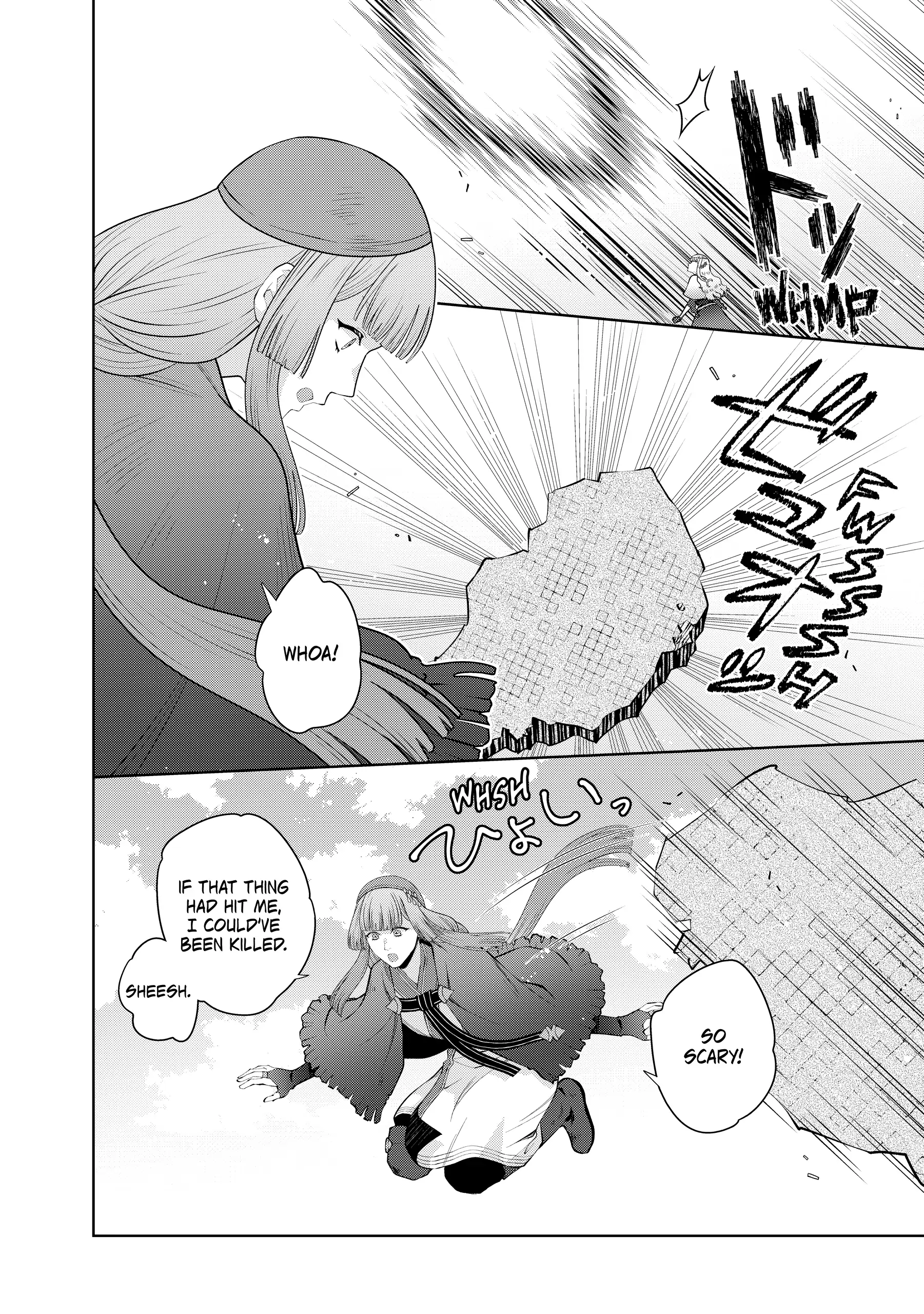 Stuck in a Time Loop: When All Else Fails, Be a Villainess Chapter 15 - page 6