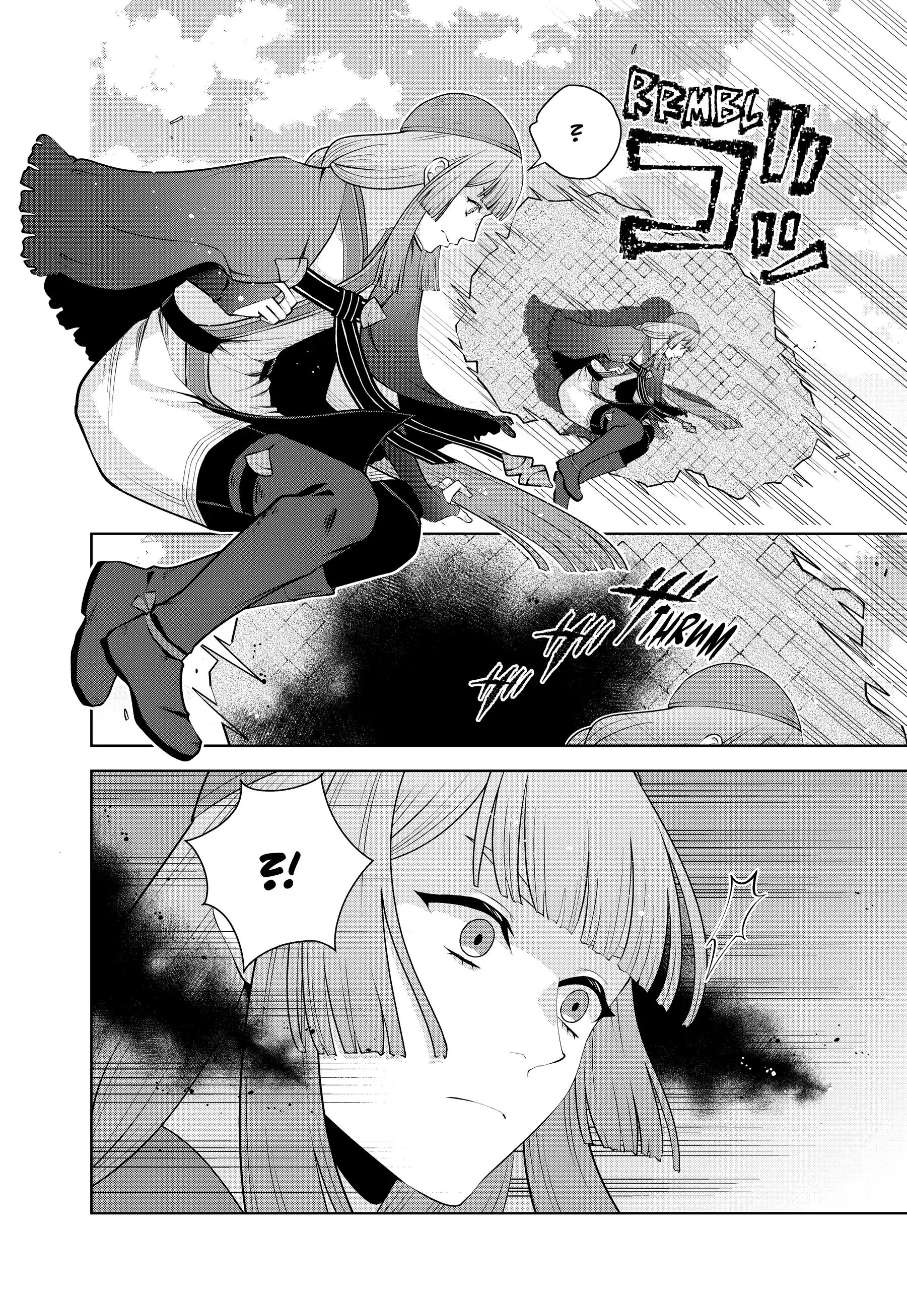 Stuck in a Time Loop: When All Else Fails, Be a Villainess Chapter 15 - page 8