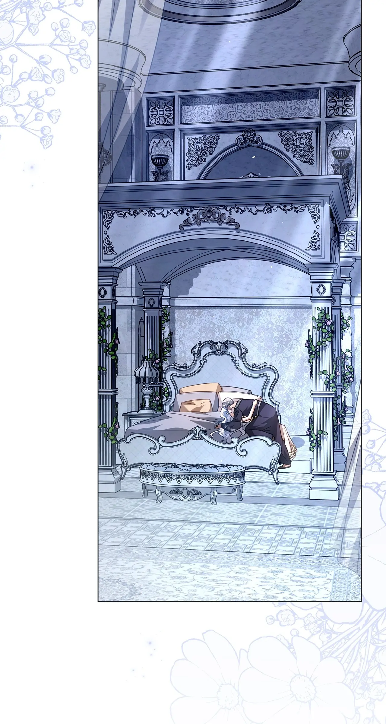 Traces of the Moon Chapter 64 - page 105