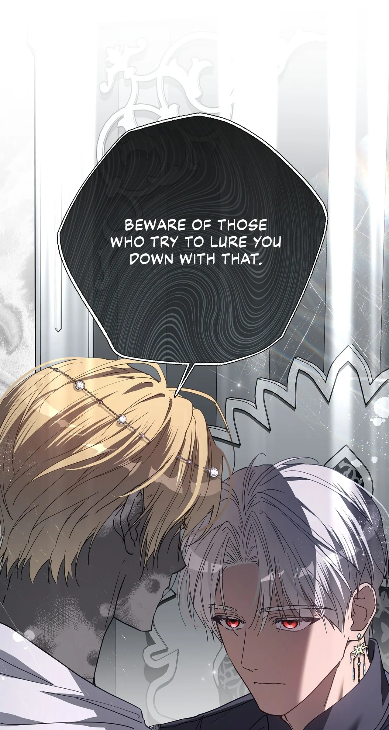 Traces of the Moon Chapter 64 - page 13