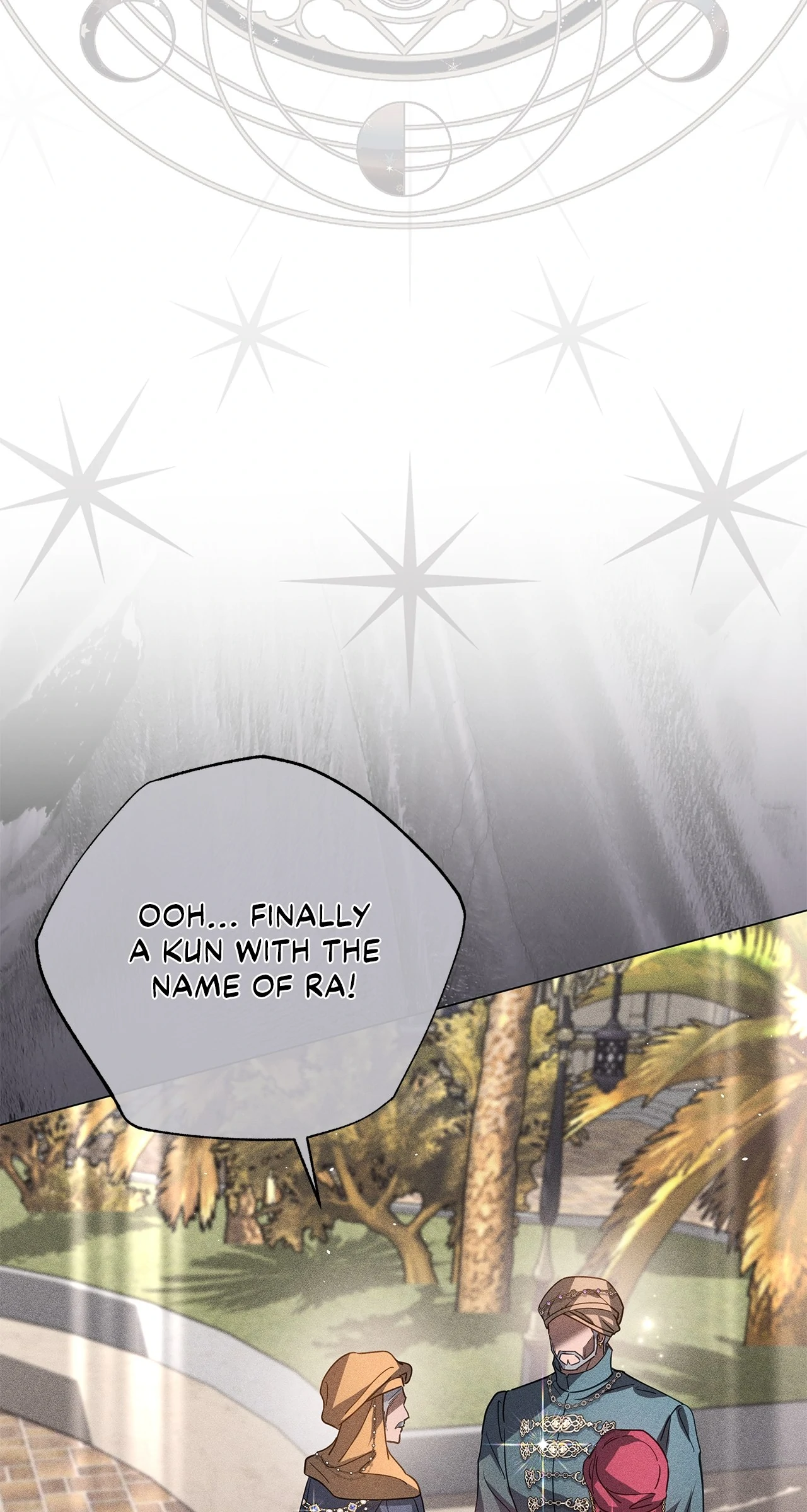 Traces of the Moon Chapter 64 - page 18