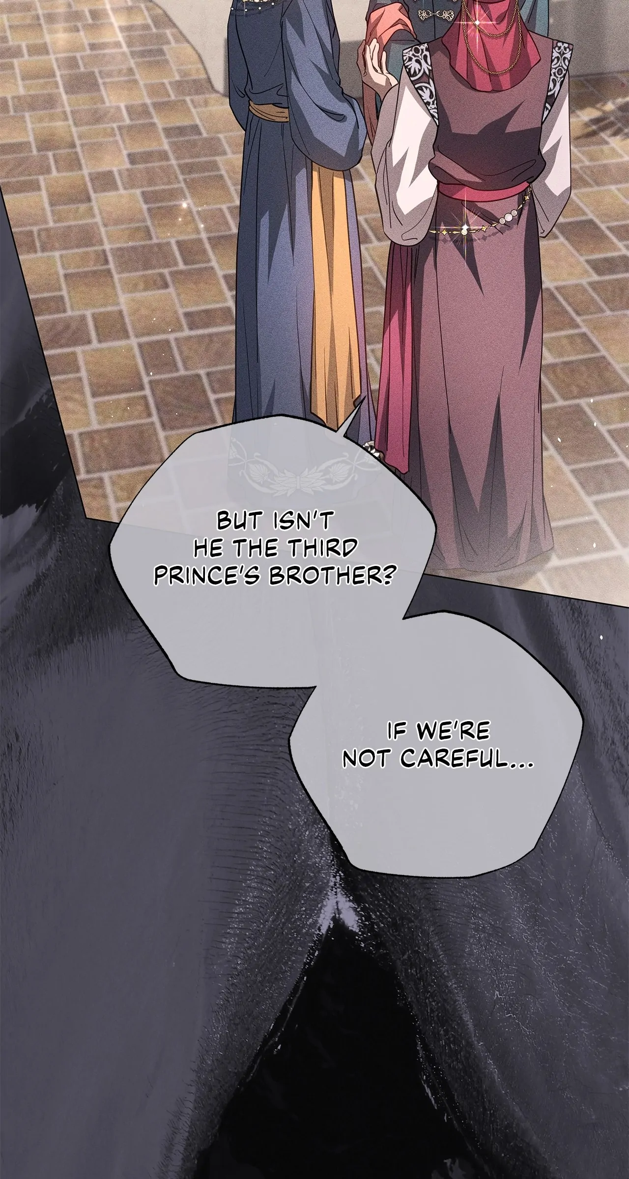 Traces of the Moon Chapter 64 - page 19