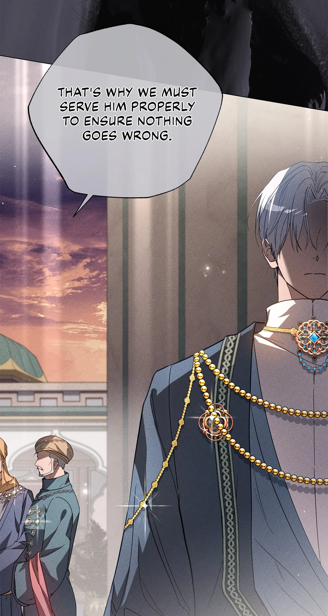 Traces of the Moon Chapter 64 - page 20