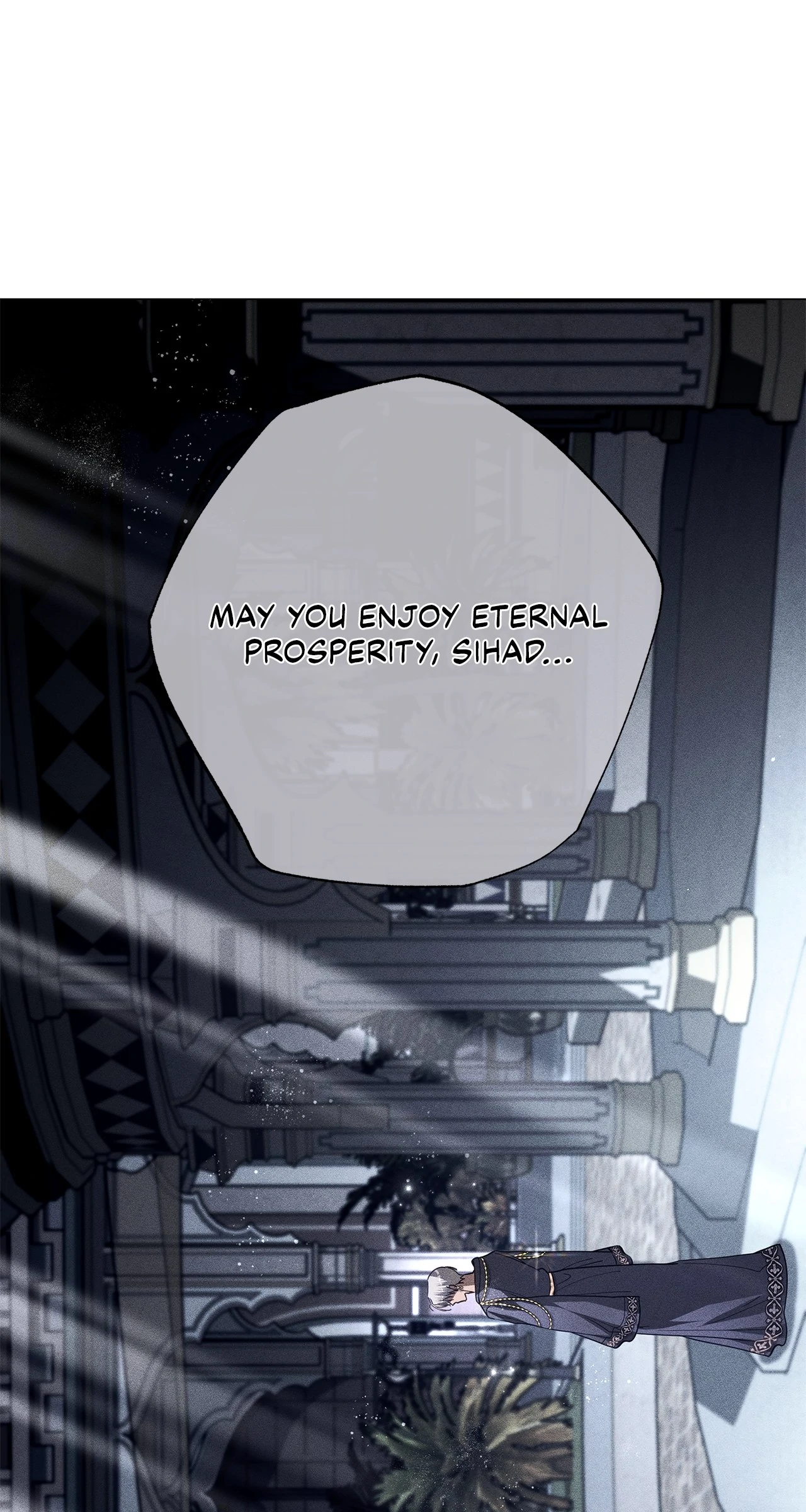 Traces of the Moon Chapter 64 - page 22