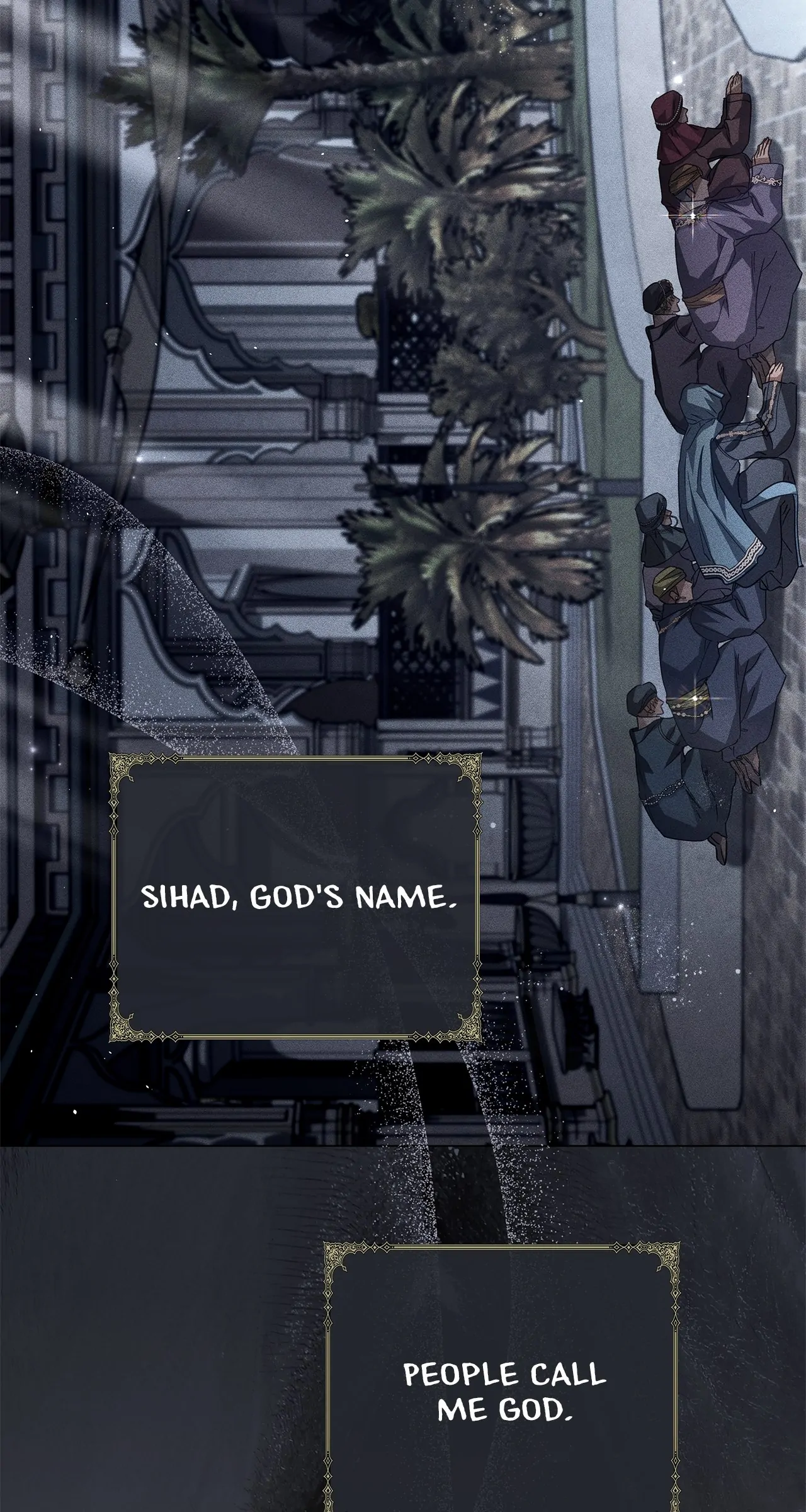 Traces of the Moon Chapter 64 - page 23