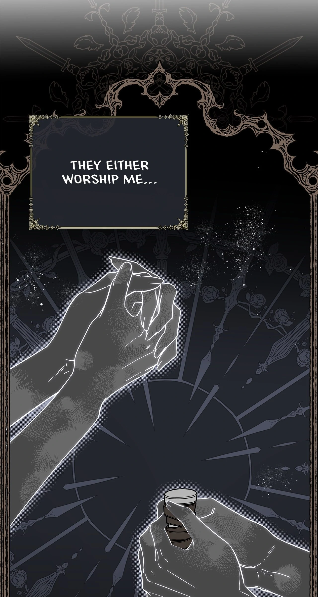 Traces of the Moon Chapter 64 - page 25