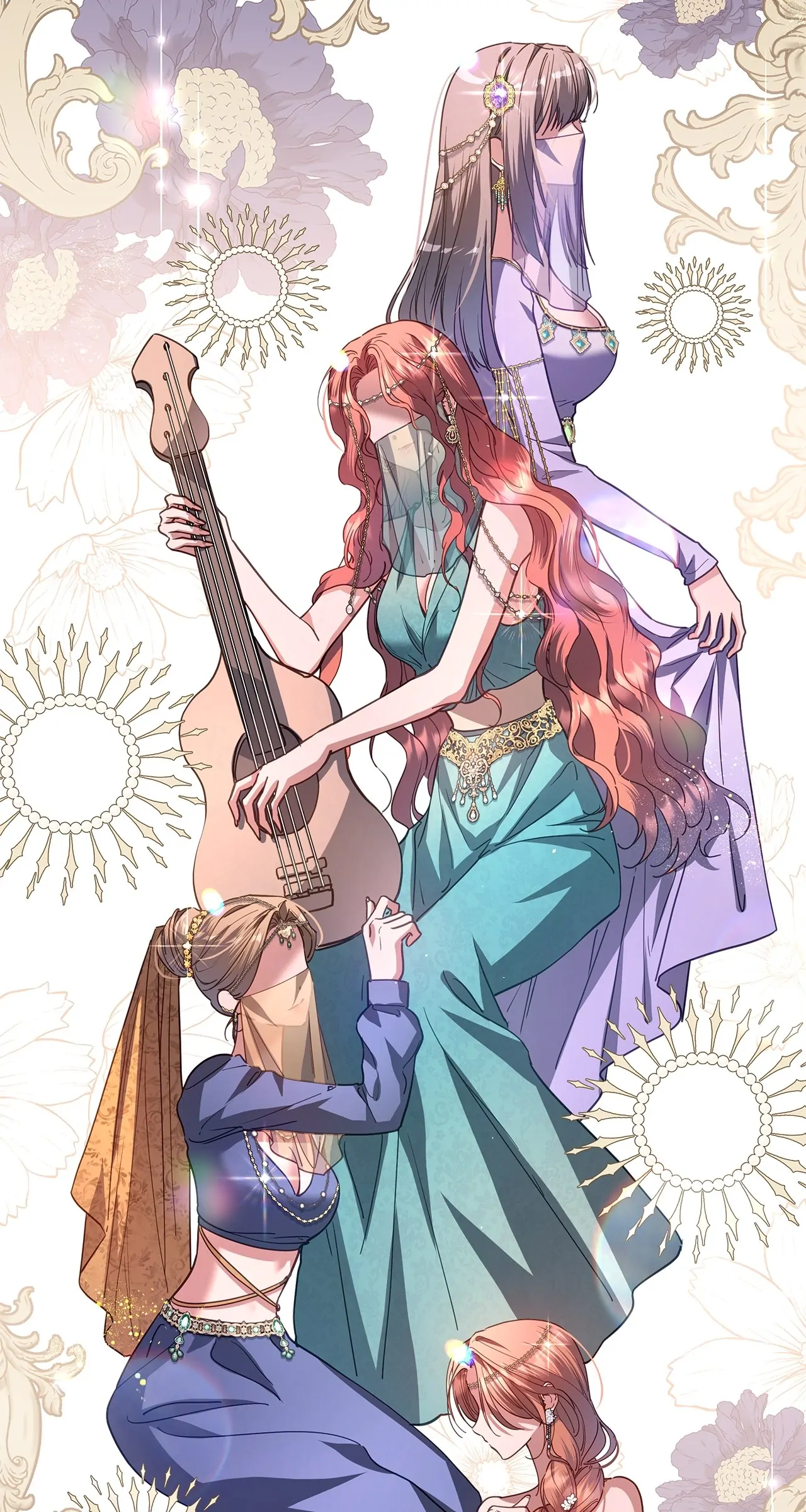 Traces of the Moon Chapter 64 - page 27