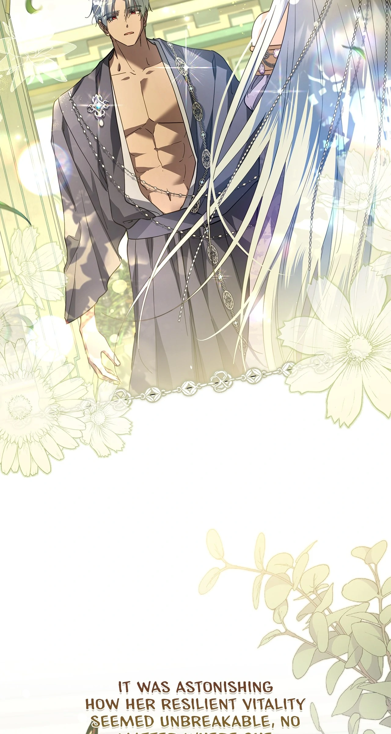 Traces of the Moon Chapter 64 - page 31