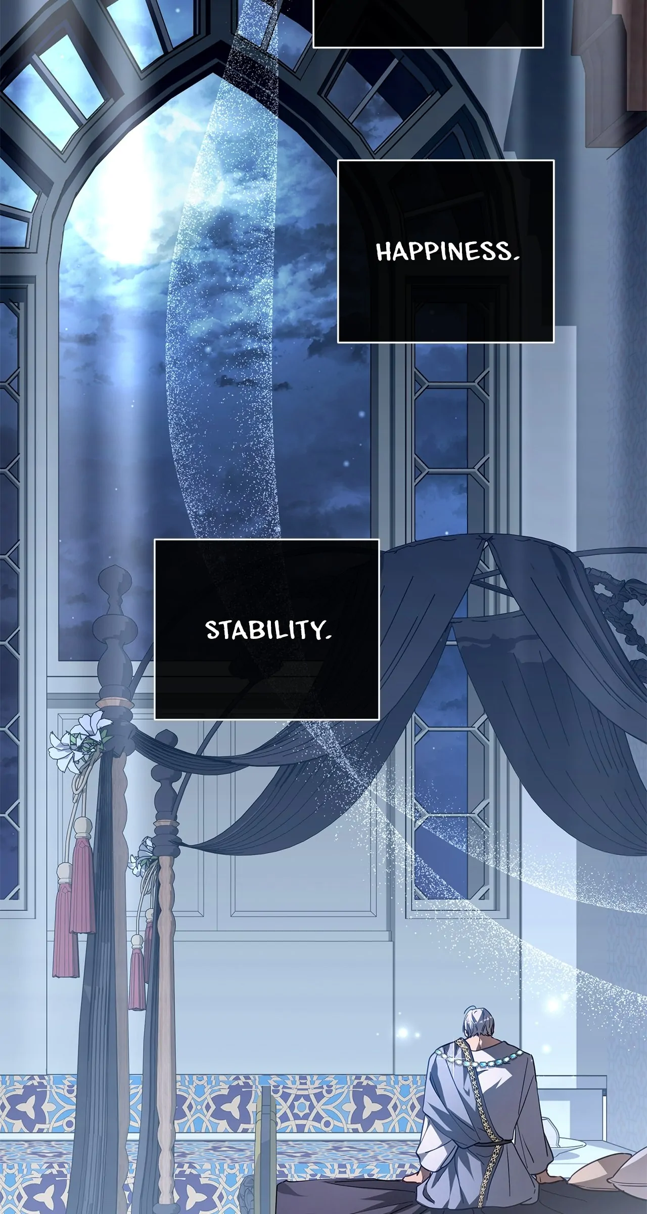 Traces of the Moon Chapter 64 - page 35