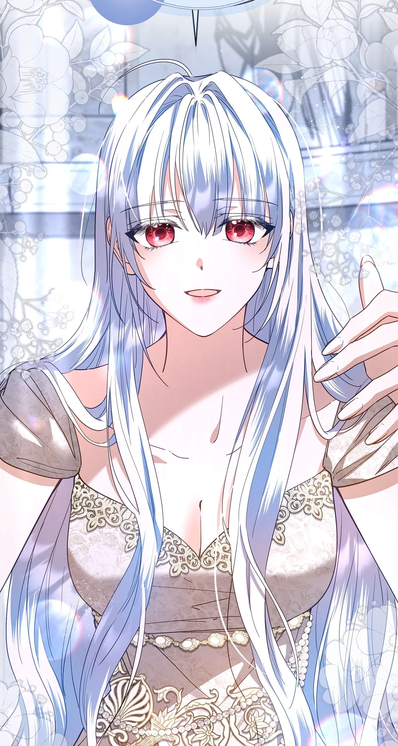 Traces of the Moon Chapter 64 - page 39