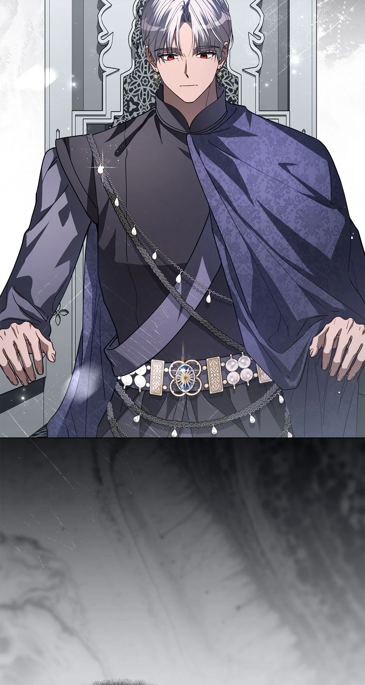 Traces of the Moon Chapter 64 - page 4