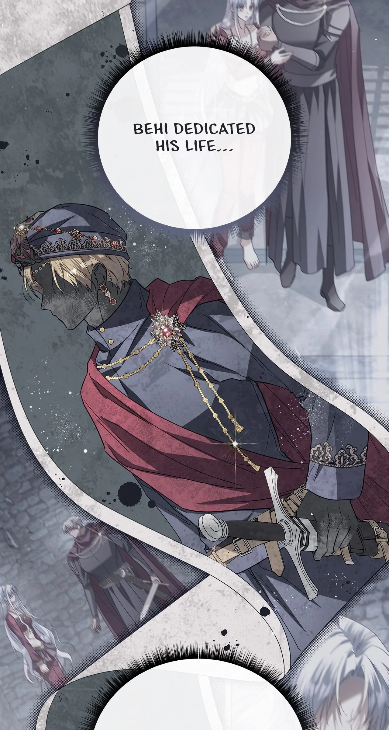 Traces of the Moon Chapter 64 - page 49