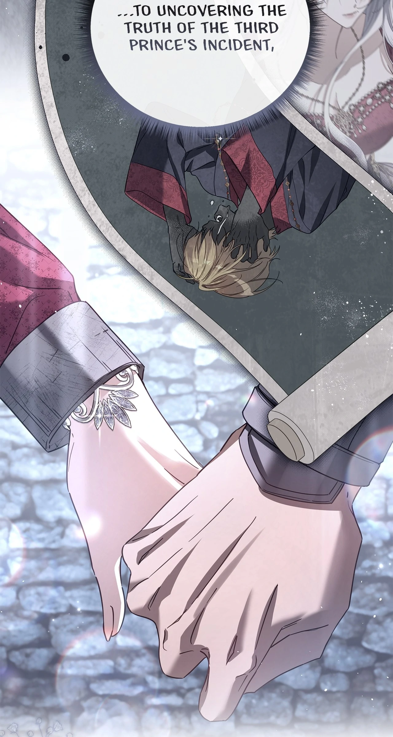 Traces of the Moon Chapter 64 - page 50