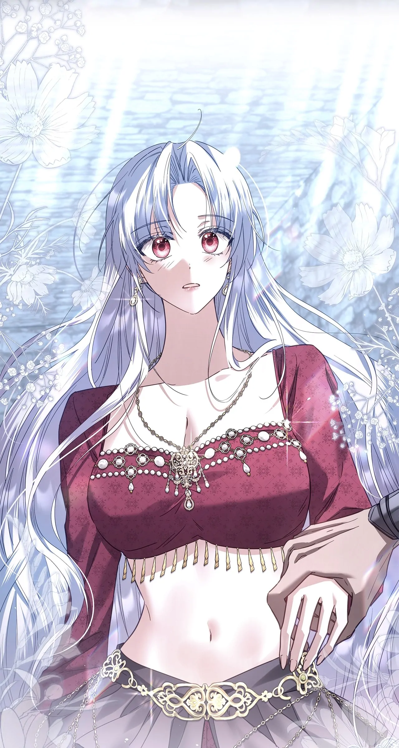 Traces of the Moon Chapter 64 - page 51