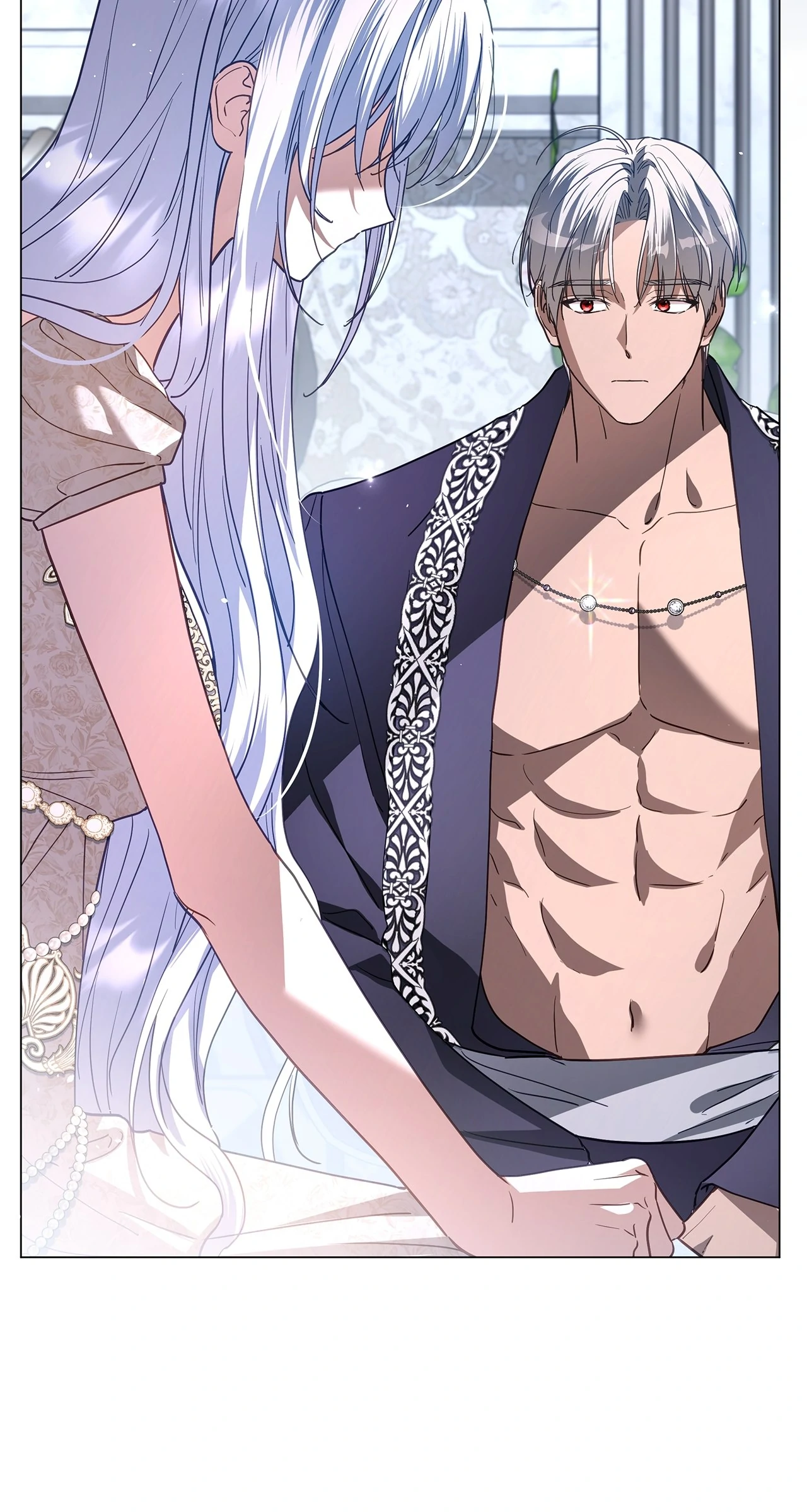 Traces of the Moon Chapter 64 - page 54