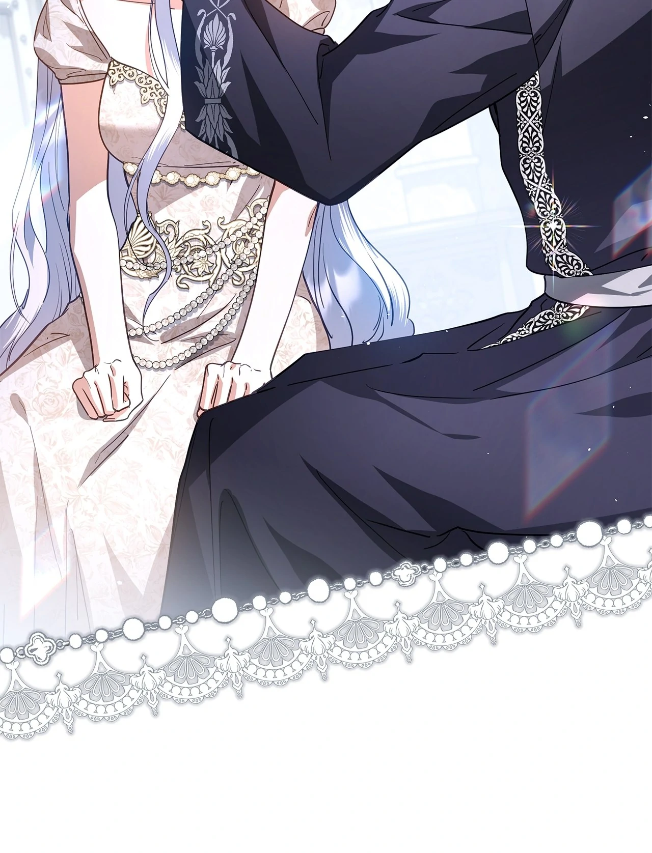 Traces of the Moon Chapter 64 - page 59