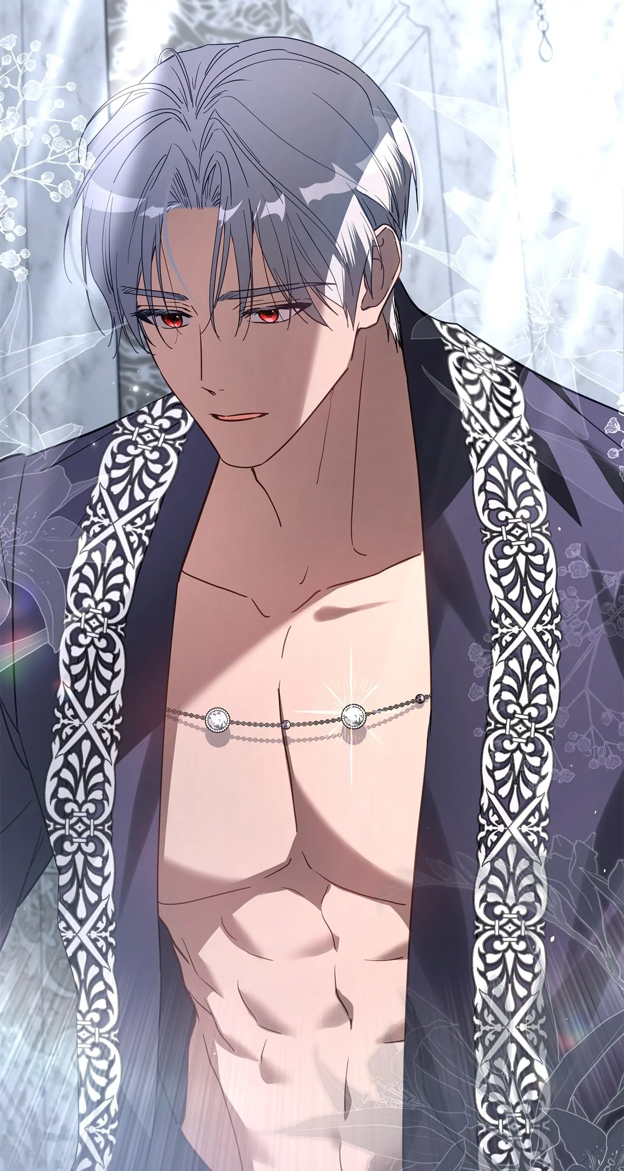 Traces of the Moon Chapter 64 - page 85