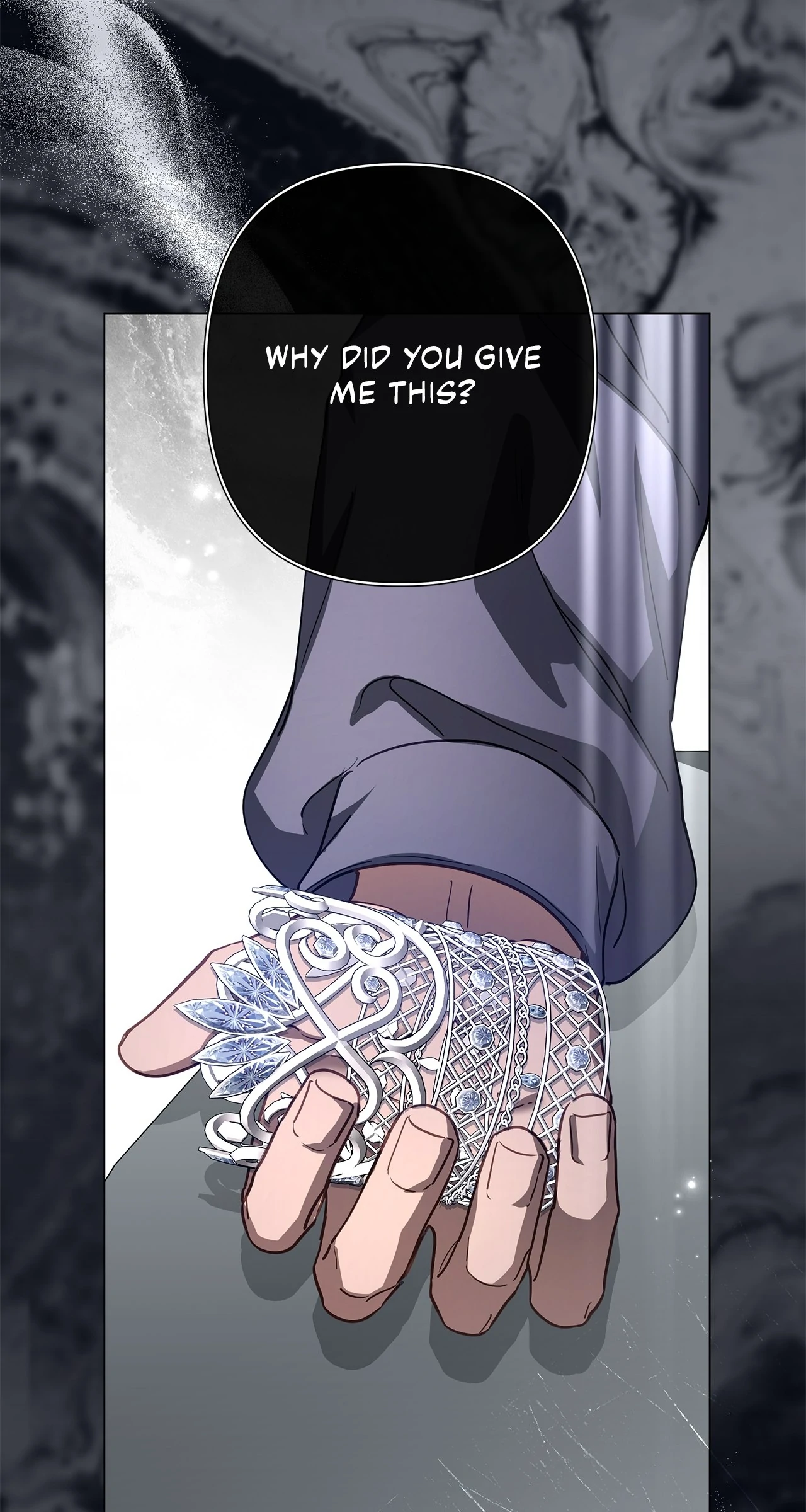 Traces of the Moon Chapter 64 - page 9