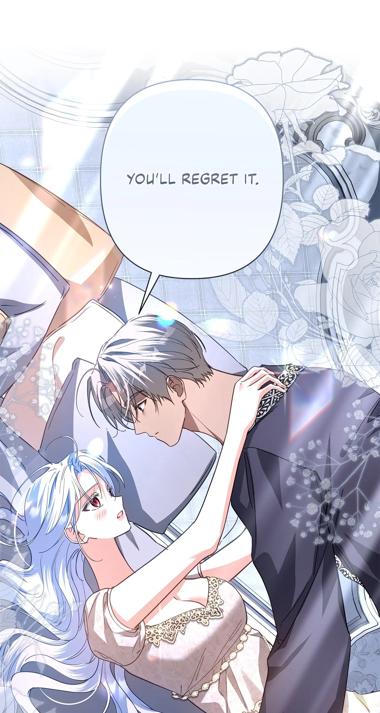 Traces of the Moon Chapter 64 - page 95