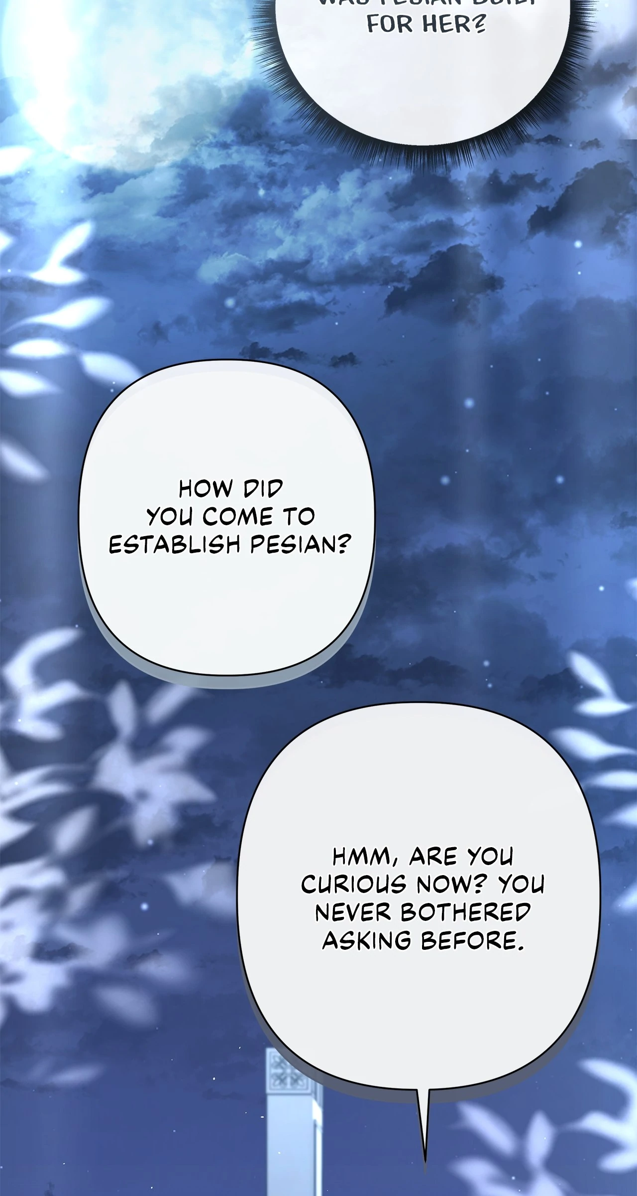 Traces of the Moon Chapter 66 - page 18