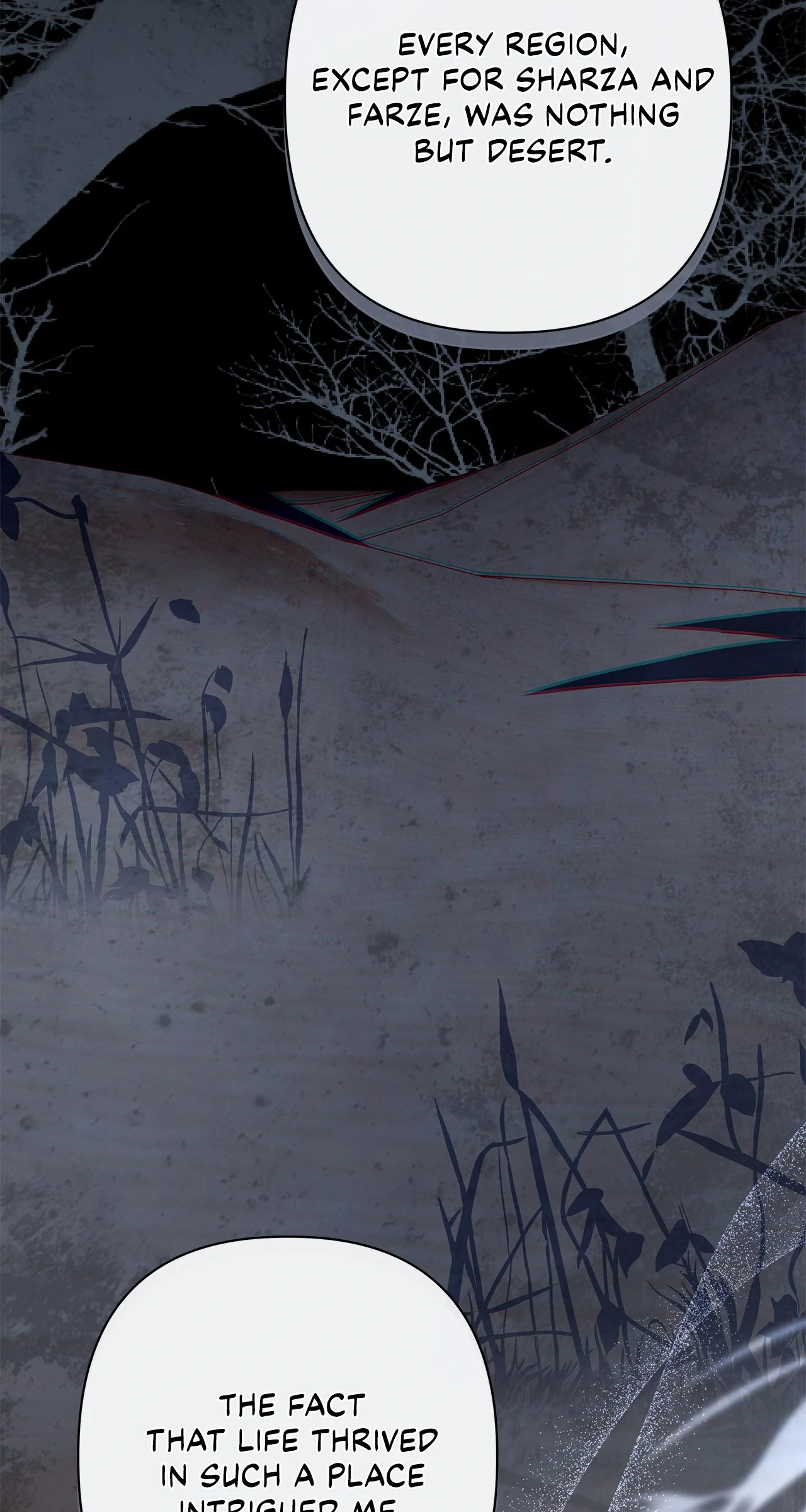 Traces of the Moon Chapter 66 - page 21