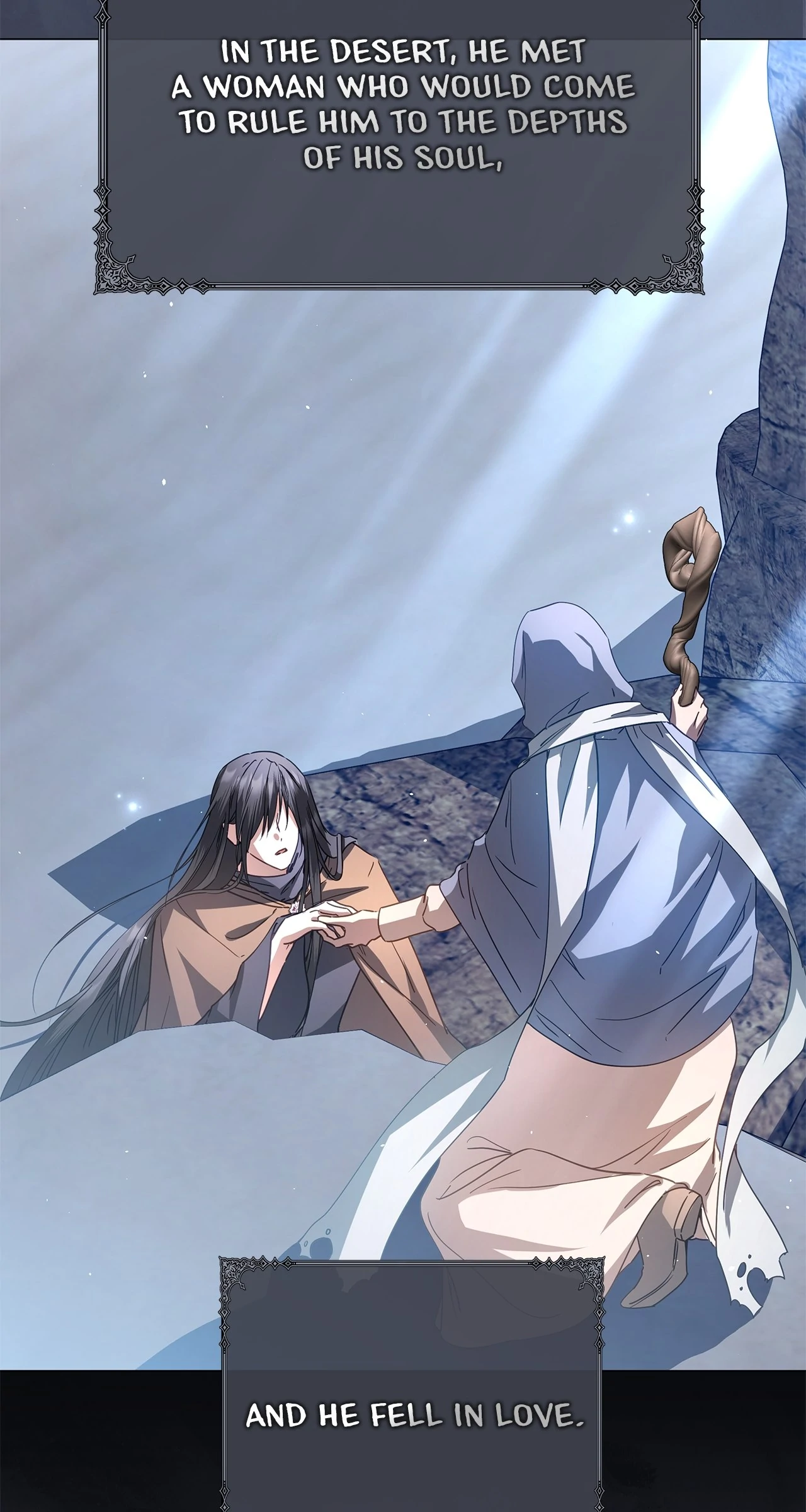 Traces of the Moon Chapter 66 - page 25