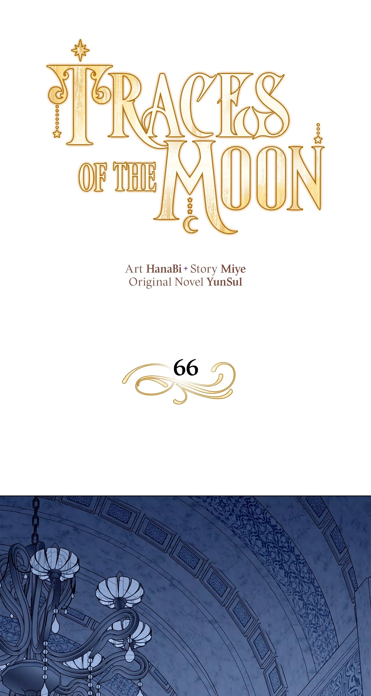 Traces of the Moon Chapter 66 - page 55
