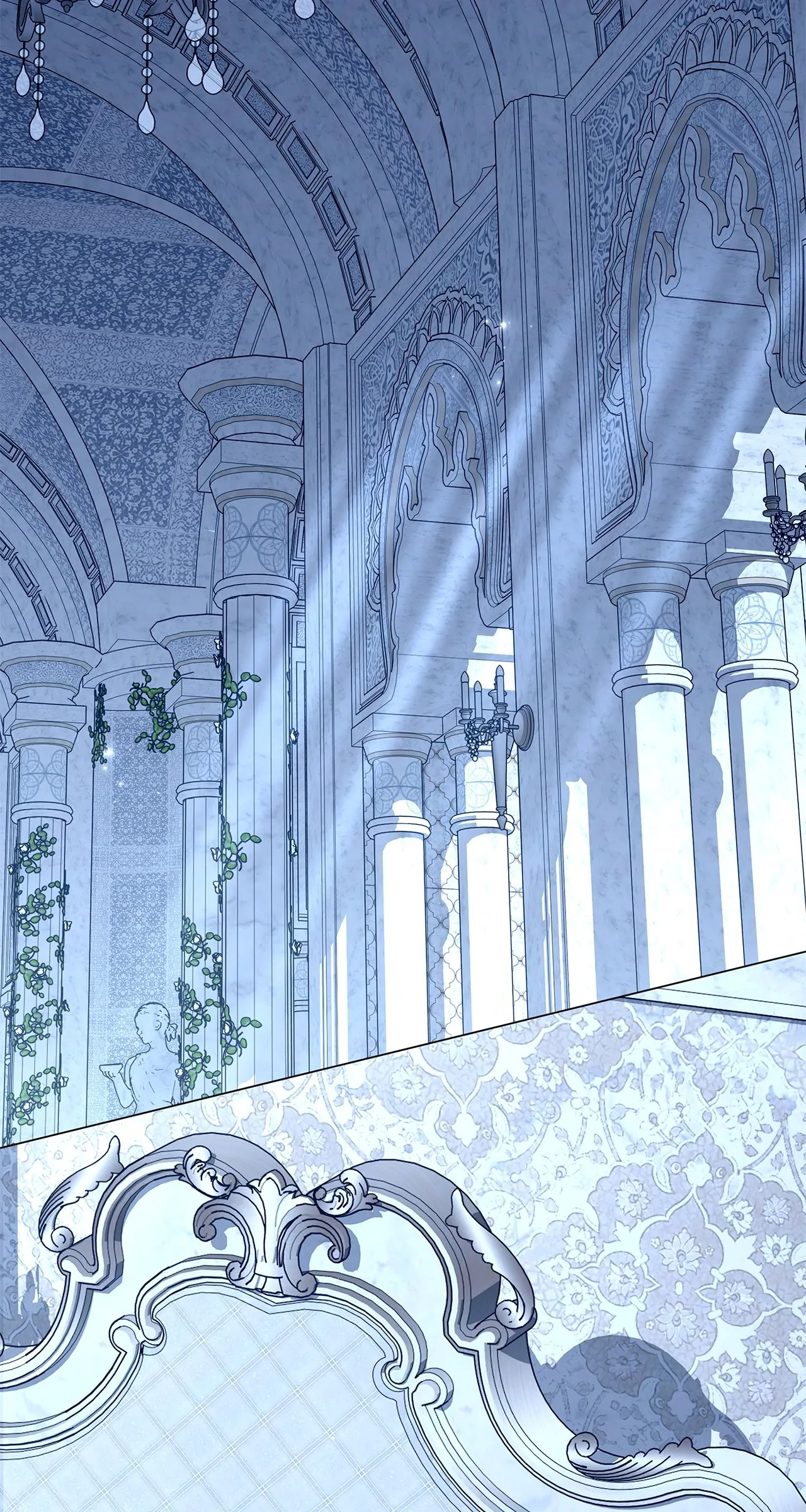 Traces of the Moon Chapter 66 - page 56