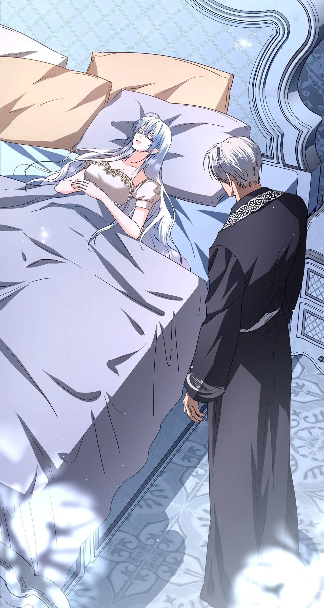 Traces of the Moon Chapter 66 - page 57