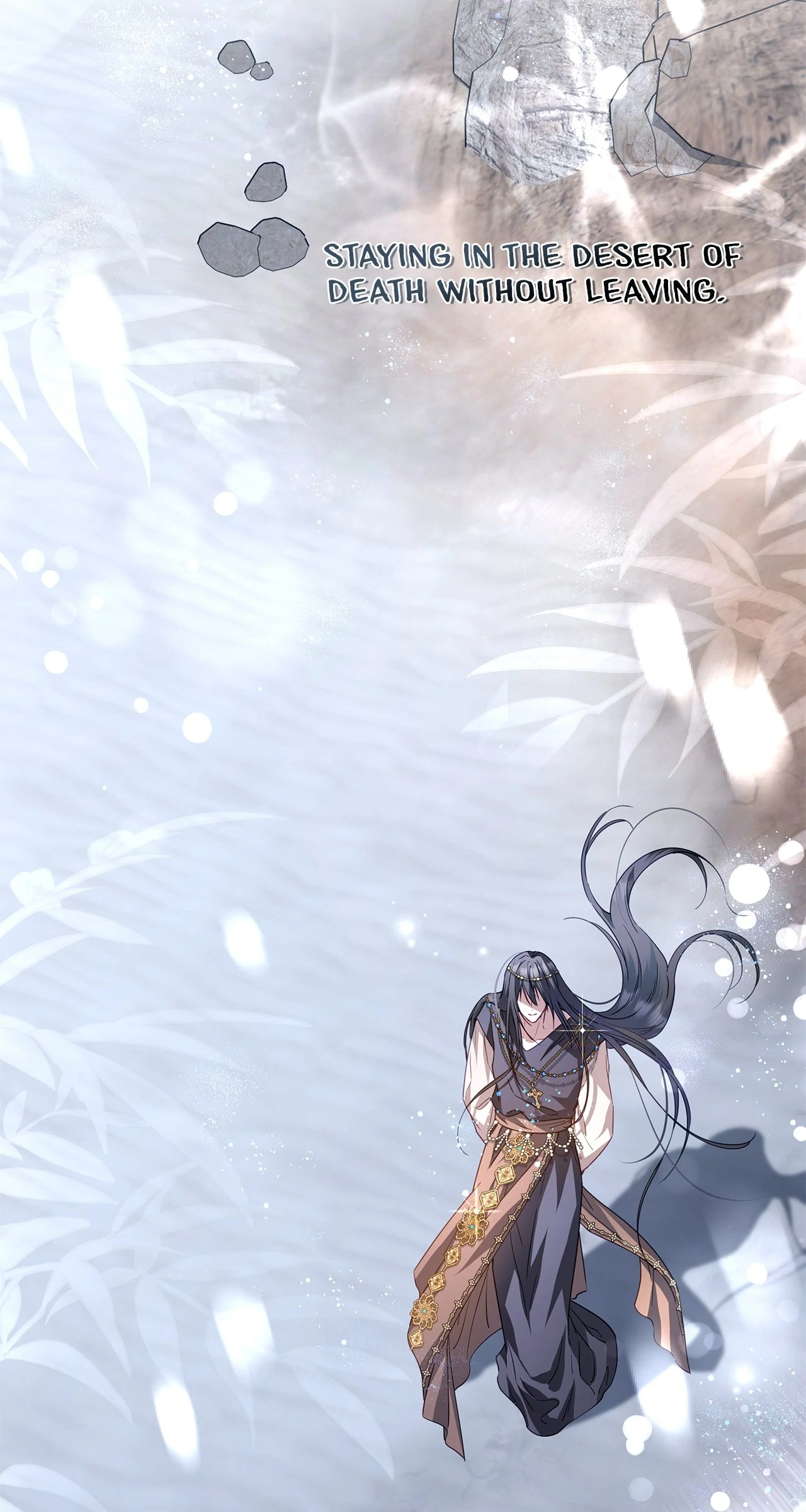 Traces of the Moon Chapter 66 - page 6