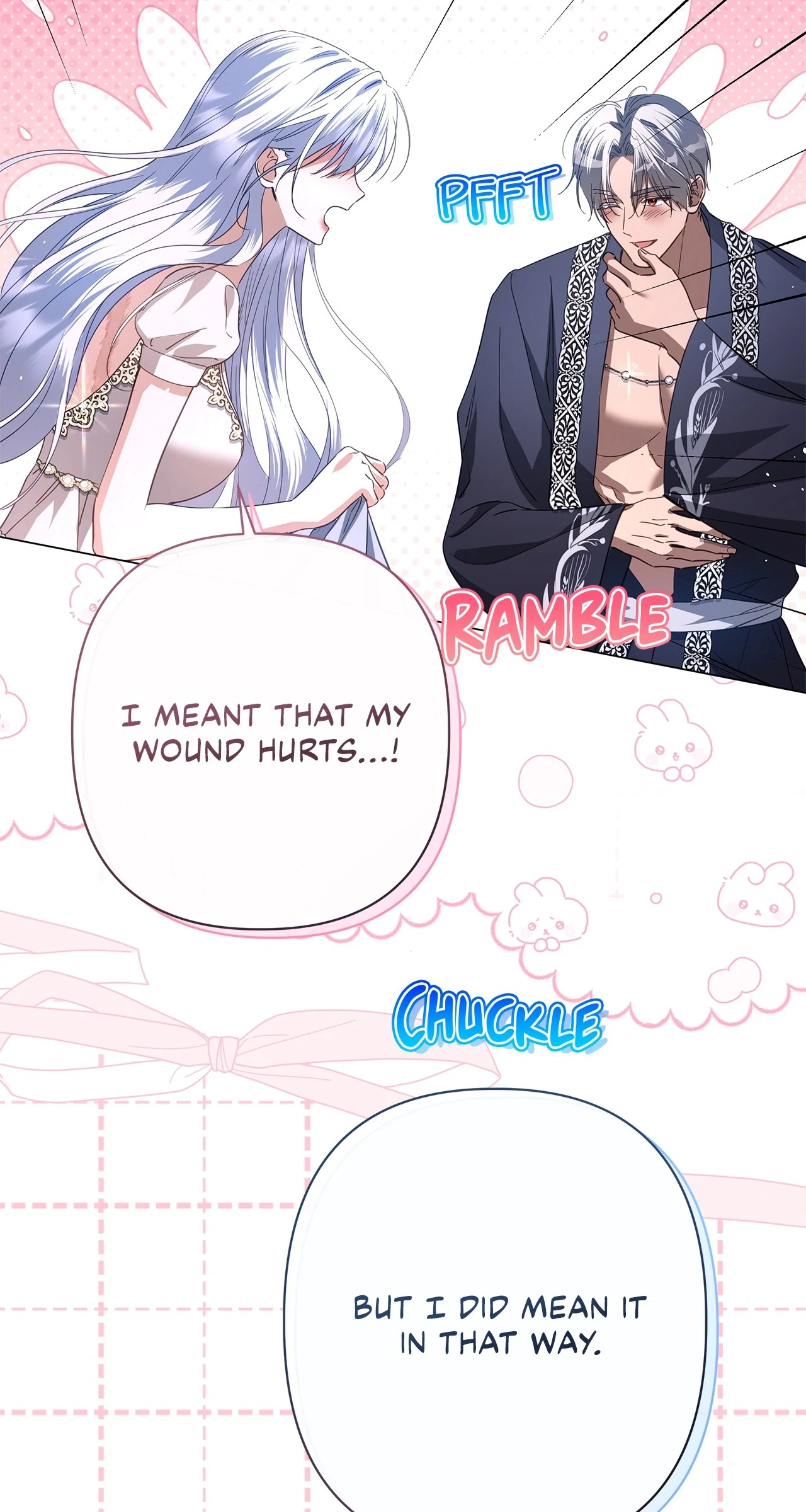 Traces of the Moon Chapter 66 - page 69