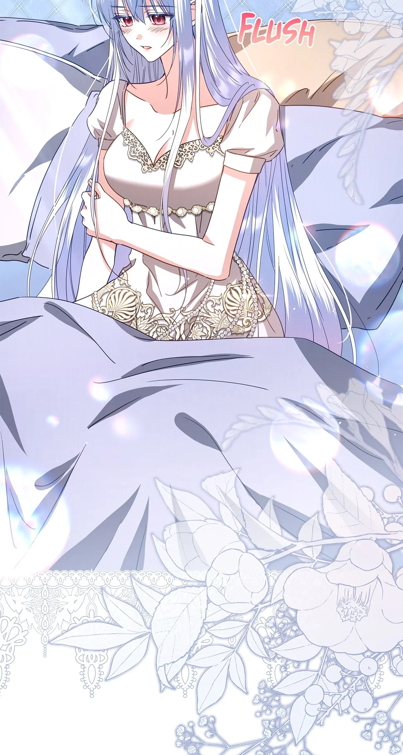 Traces of the Moon Chapter 66 - page 72